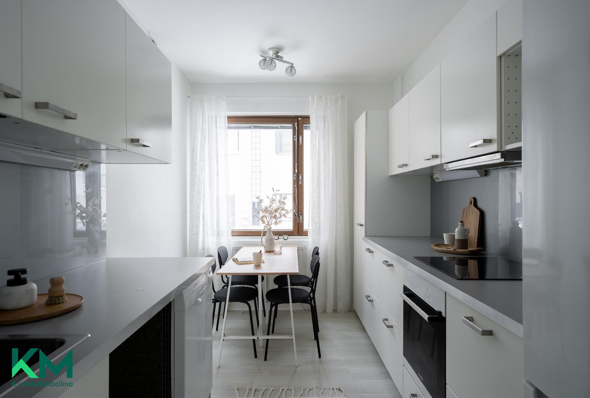 Puistokatu 32, Heinäpää, Oulu