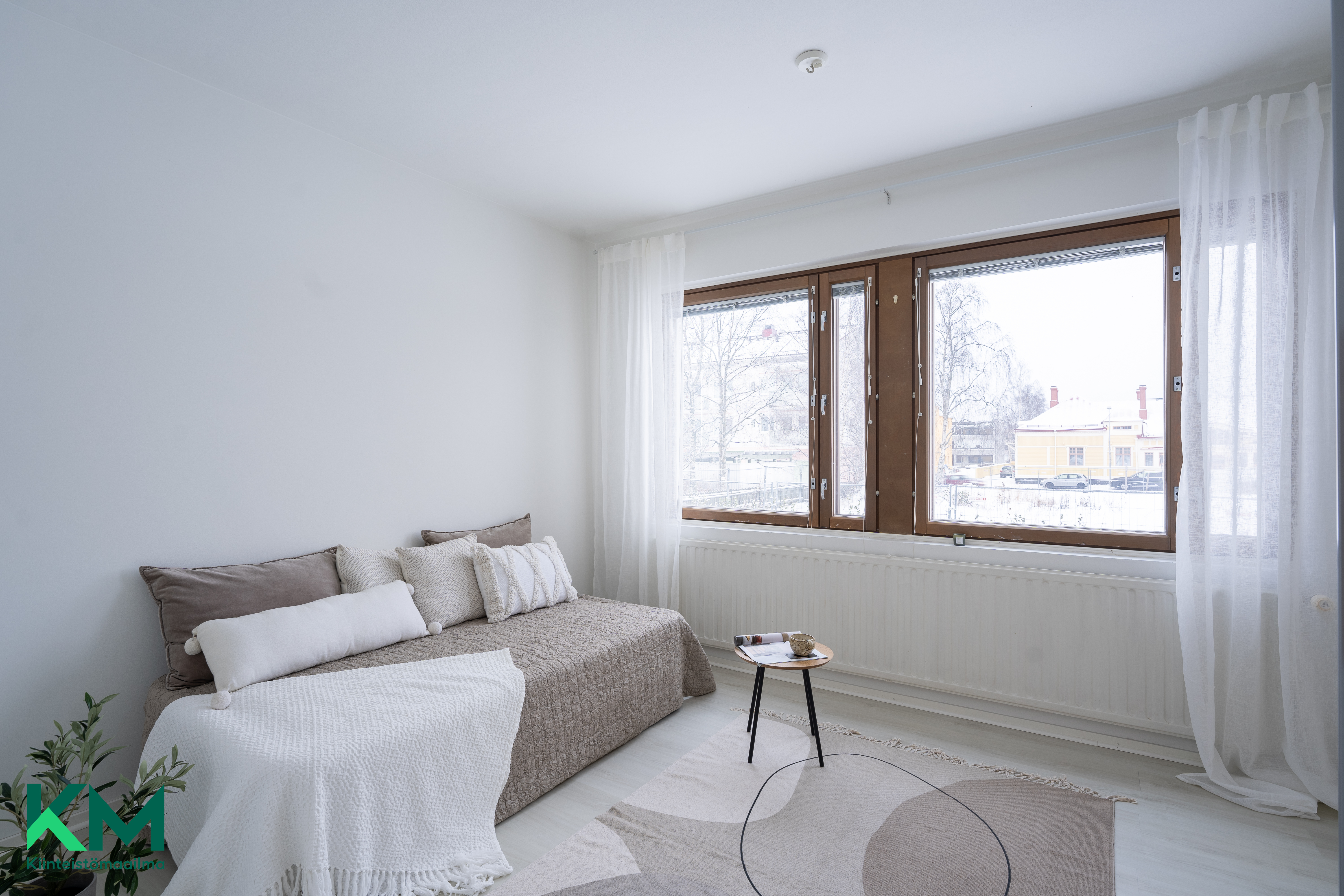 Puistokatu 32, Heinäpää, Oulu