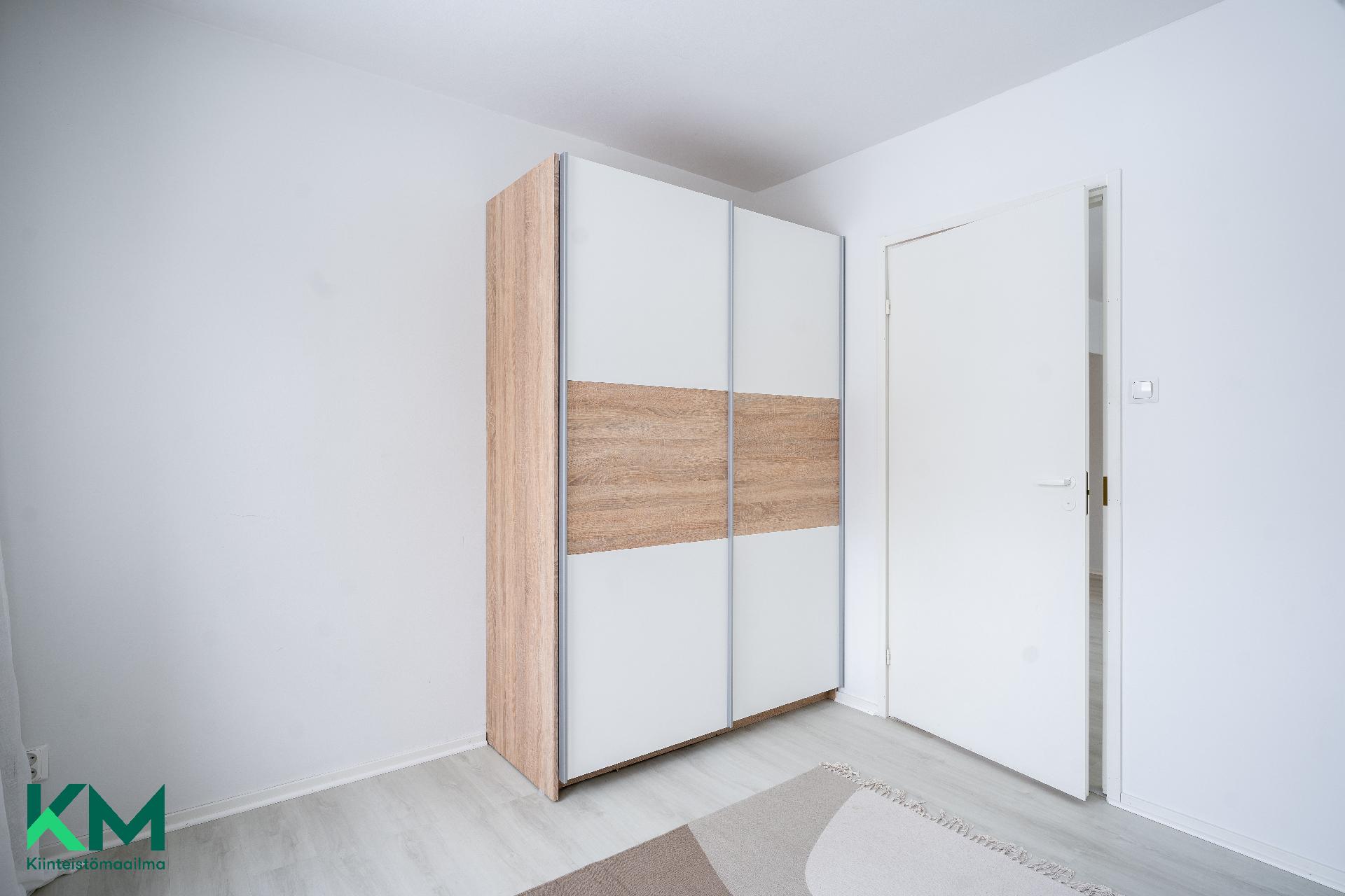 Puistokatu 32, Heinäpää, Oulu