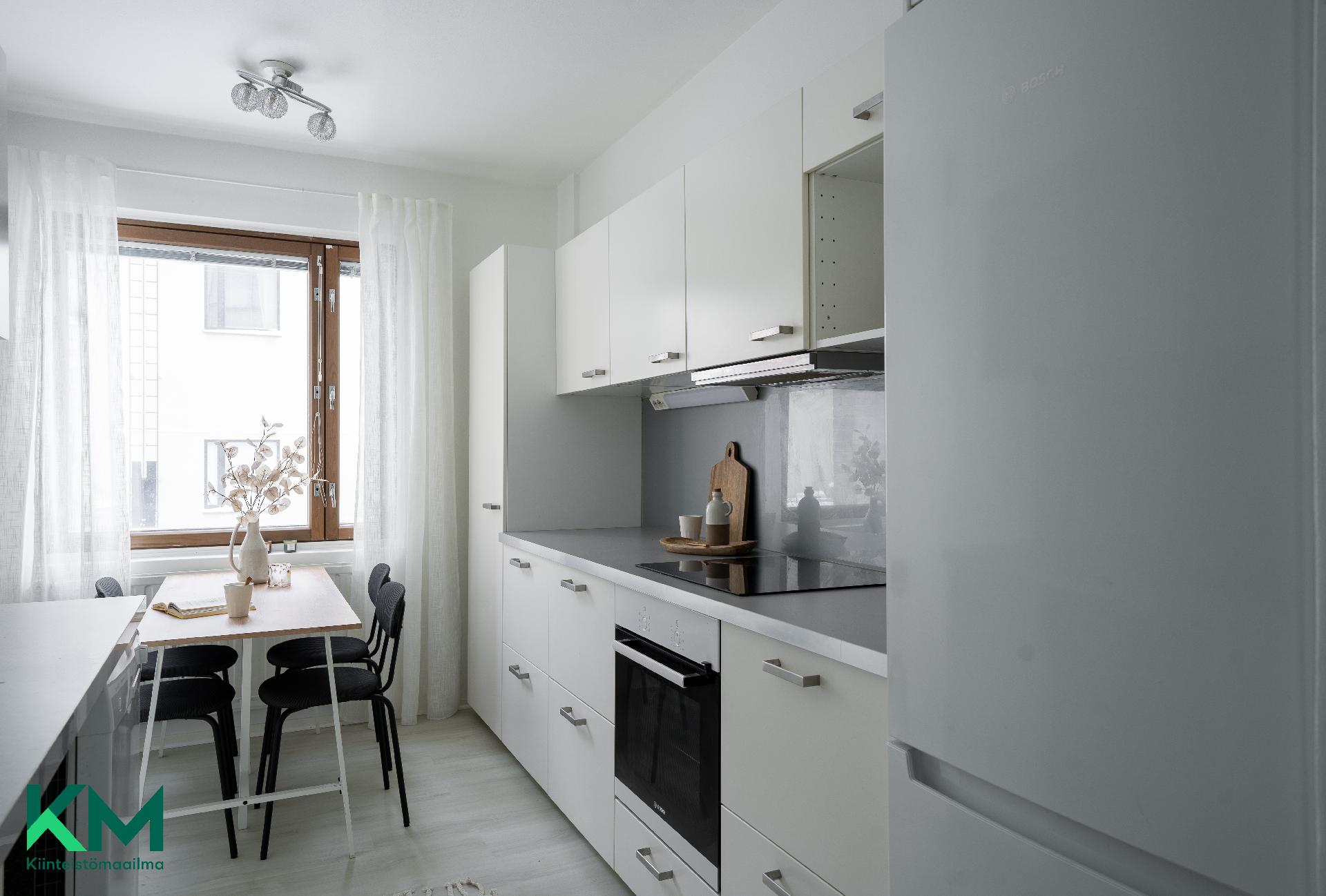 Puistokatu 32, Heinäpää, Oulu