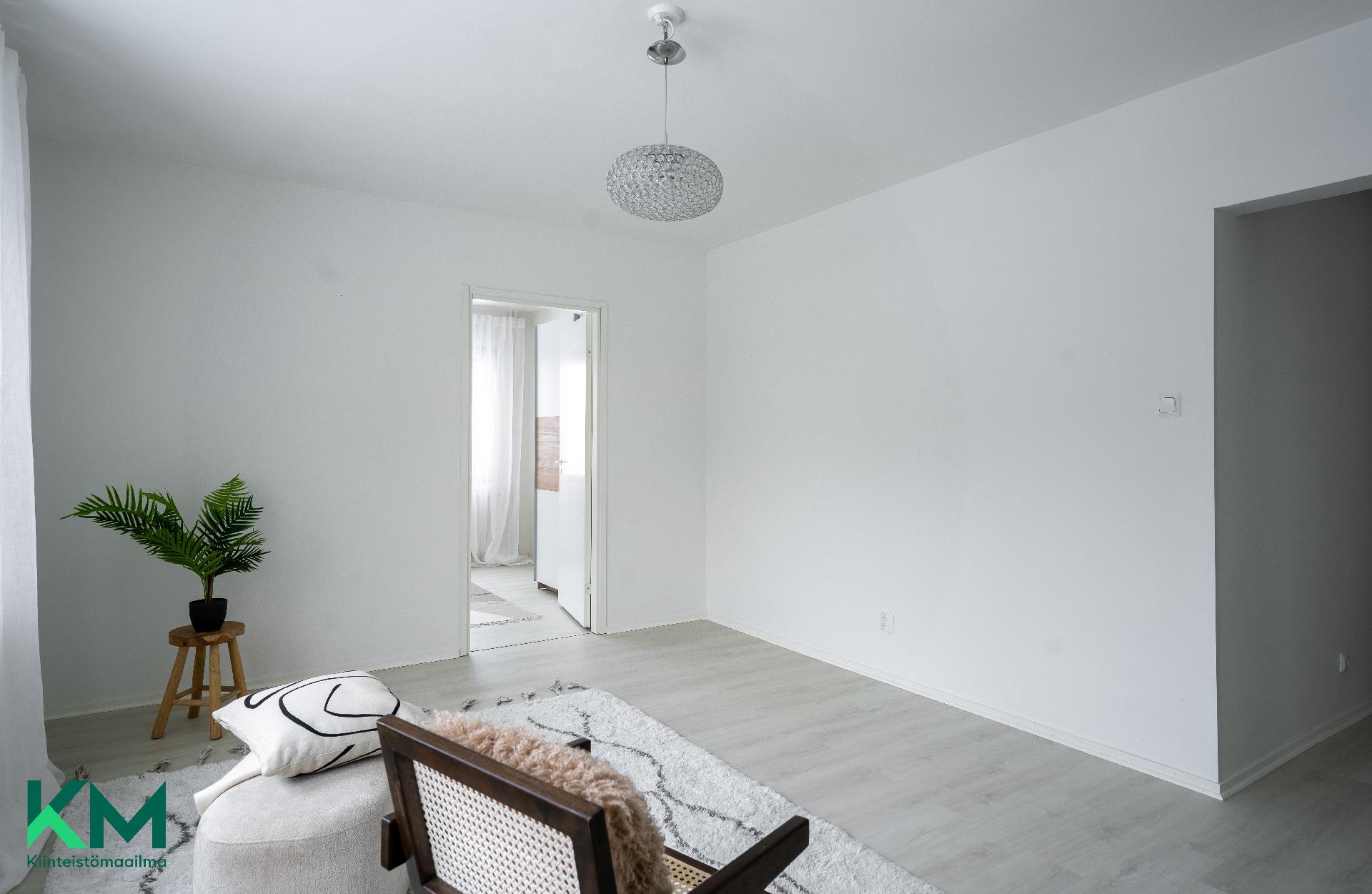 Puistokatu 32, Heinäpää, Oulu