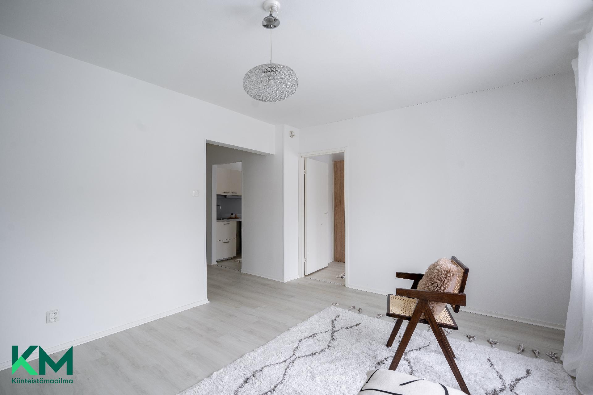 Puistokatu 32, Heinäpää, Oulu