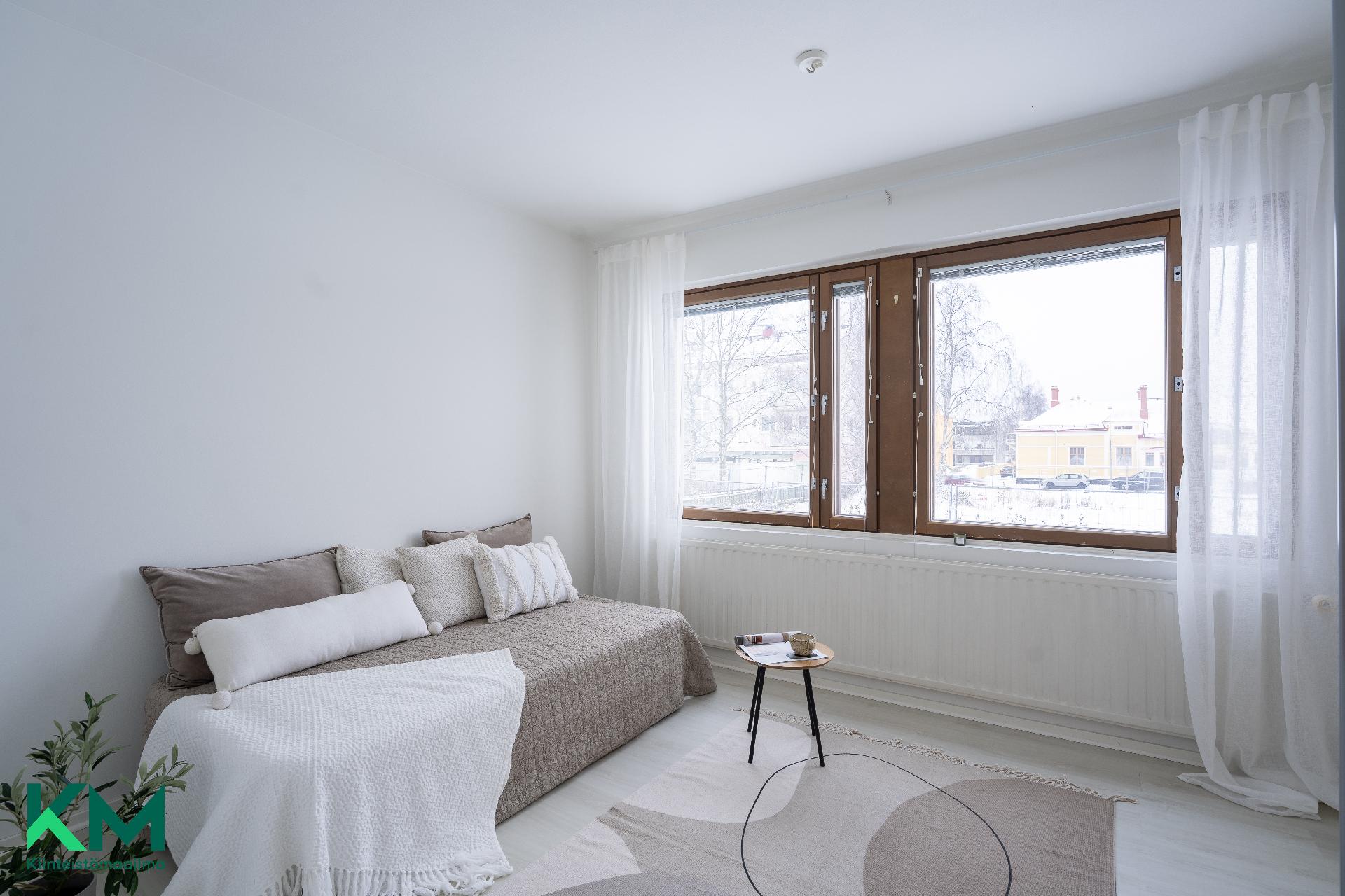 Puistokatu 32, Heinäpää, Oulu