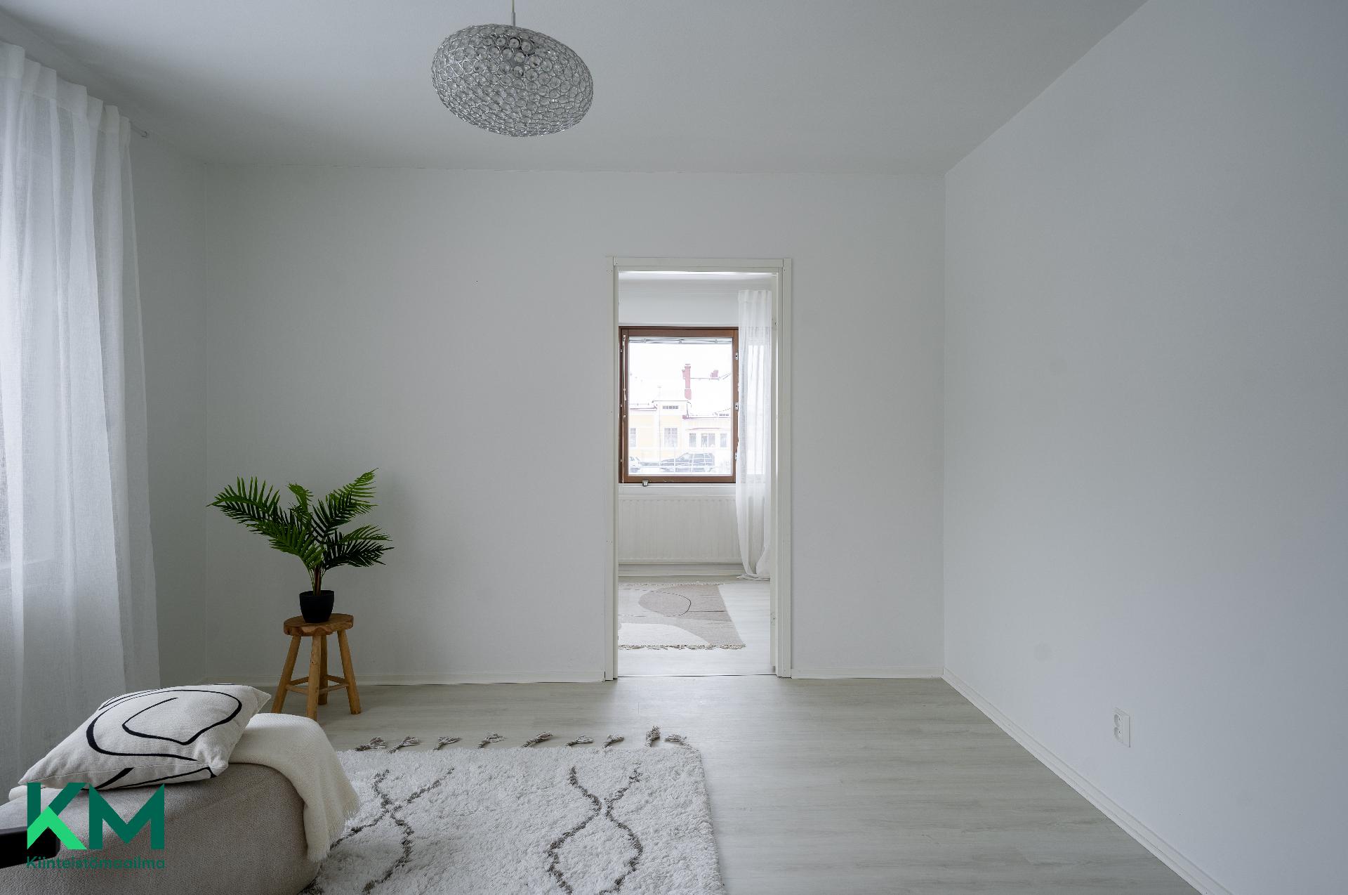 Puistokatu 32, Heinäpää, Oulu