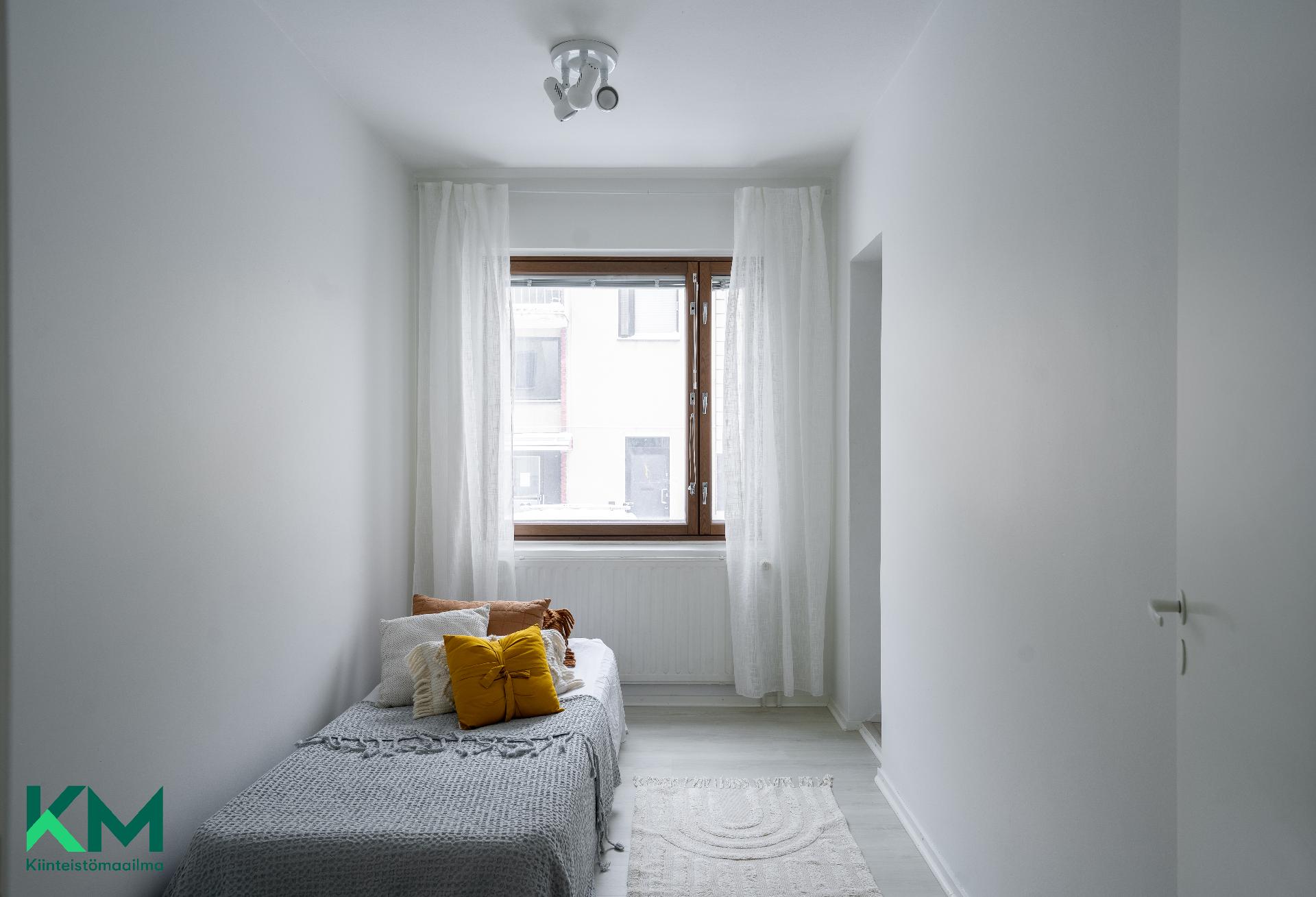 Puistokatu 32, Heinäpää, Oulu