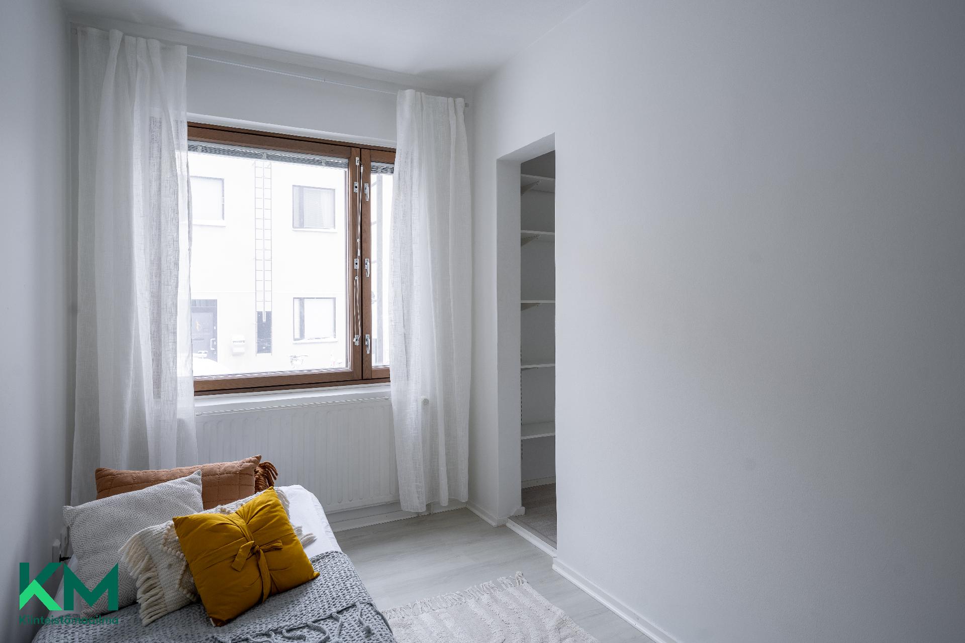 Puistokatu 32, Heinäpää, Oulu