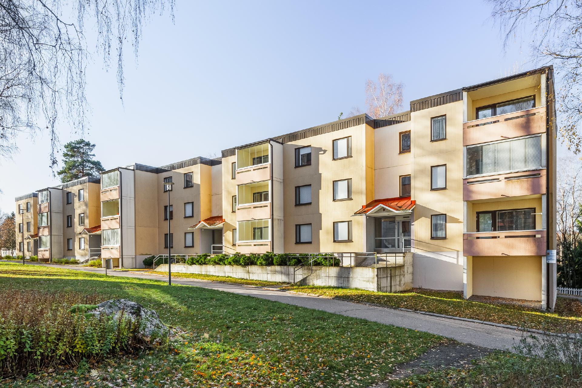 Harmotie 8, Hakunila, Vantaa