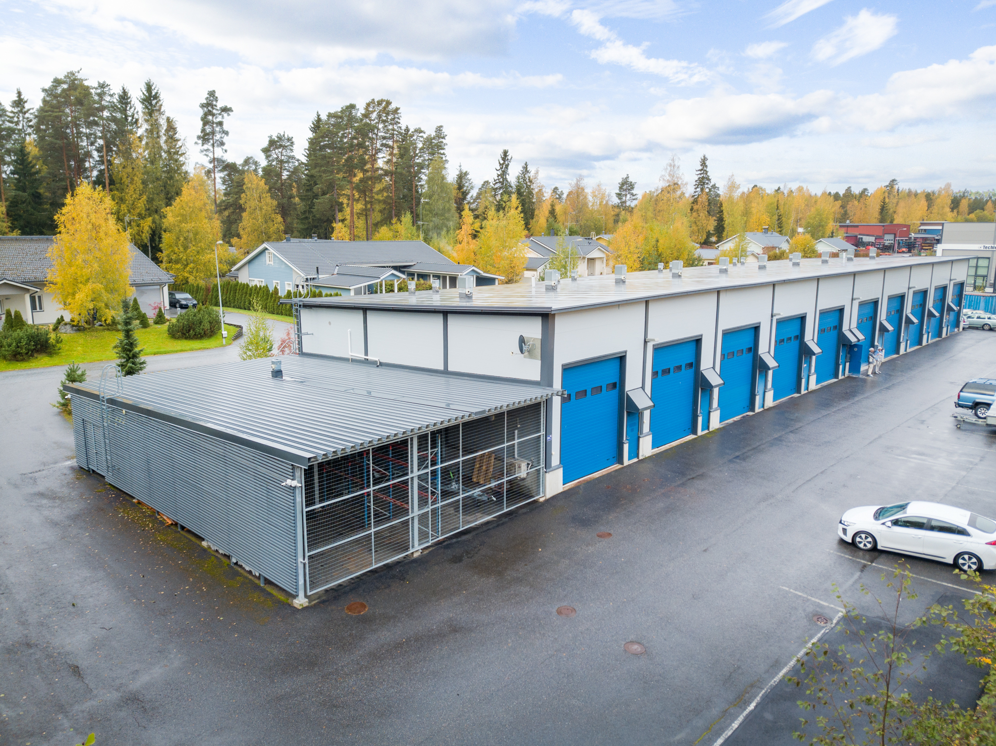 Kukonkorventie 9, Sääksjärvi, Lempäälä