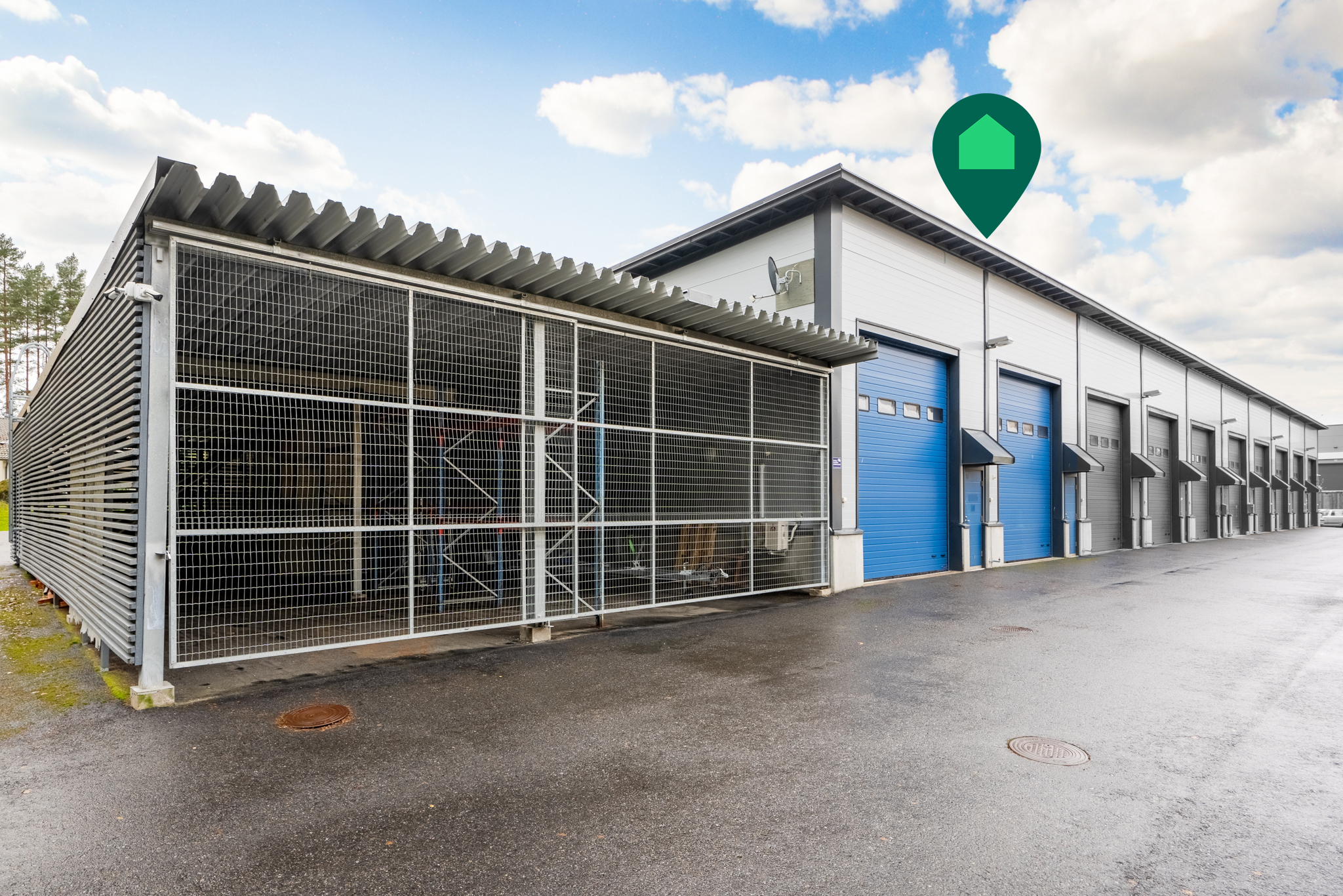 Kukonkorventie 9, Sääksjärvi, Lempäälä