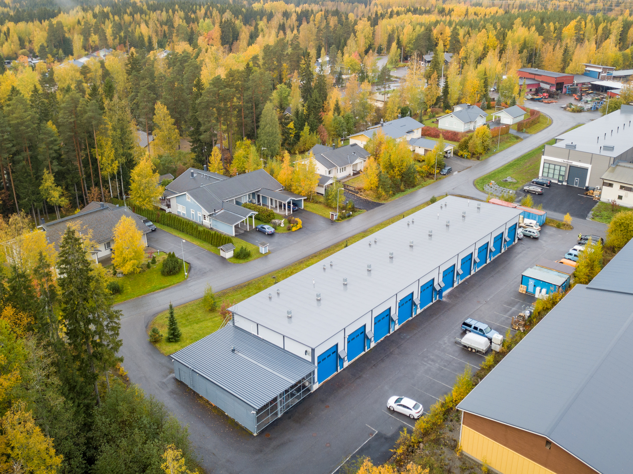 Kukonkorventie 9, Sääksjärvi, Lempäälä