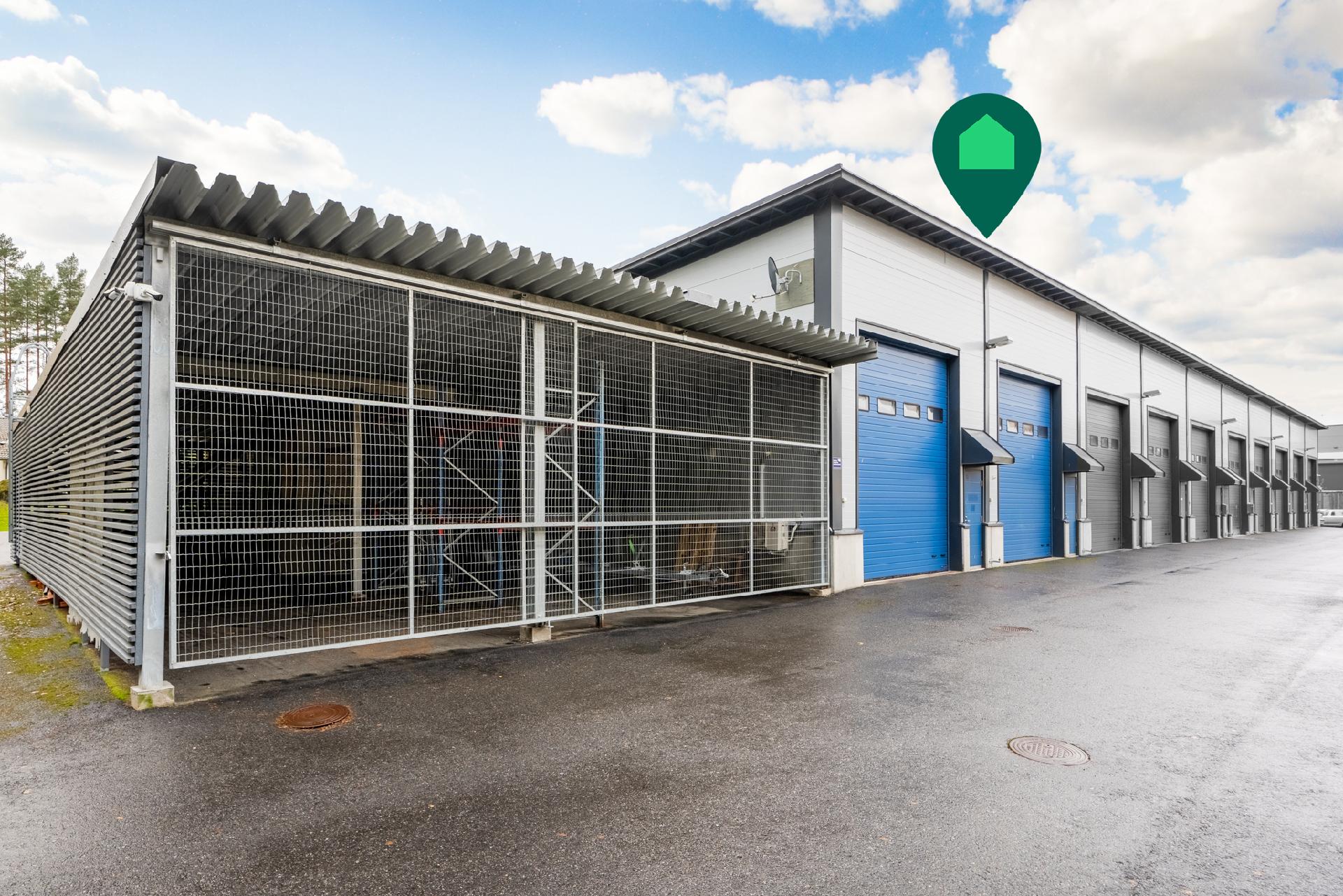 Kukonkorventie 9, Sääksjärvi, Lempäälä