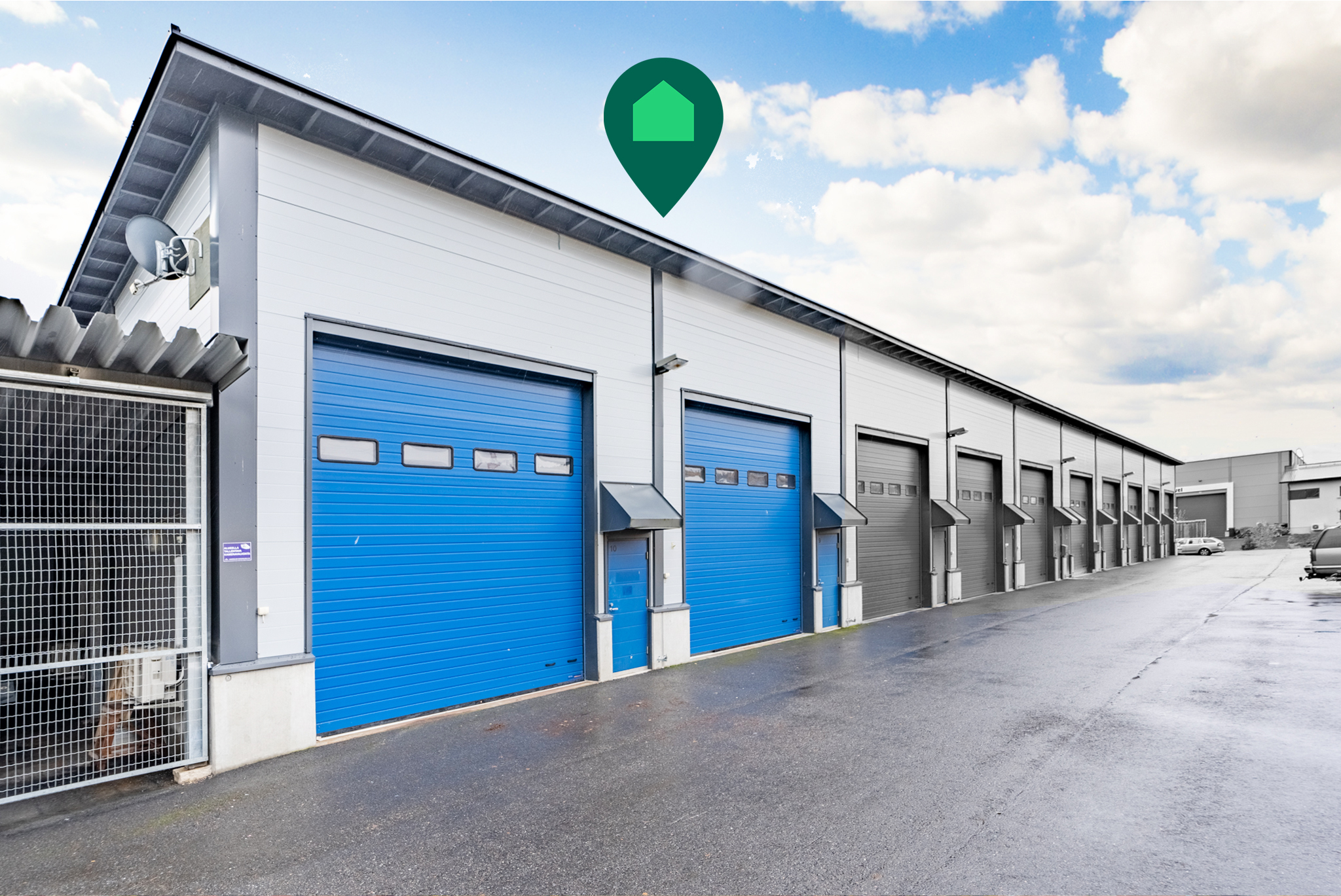 Kukonkorventie 9, Sääksjärvi, Lempäälä