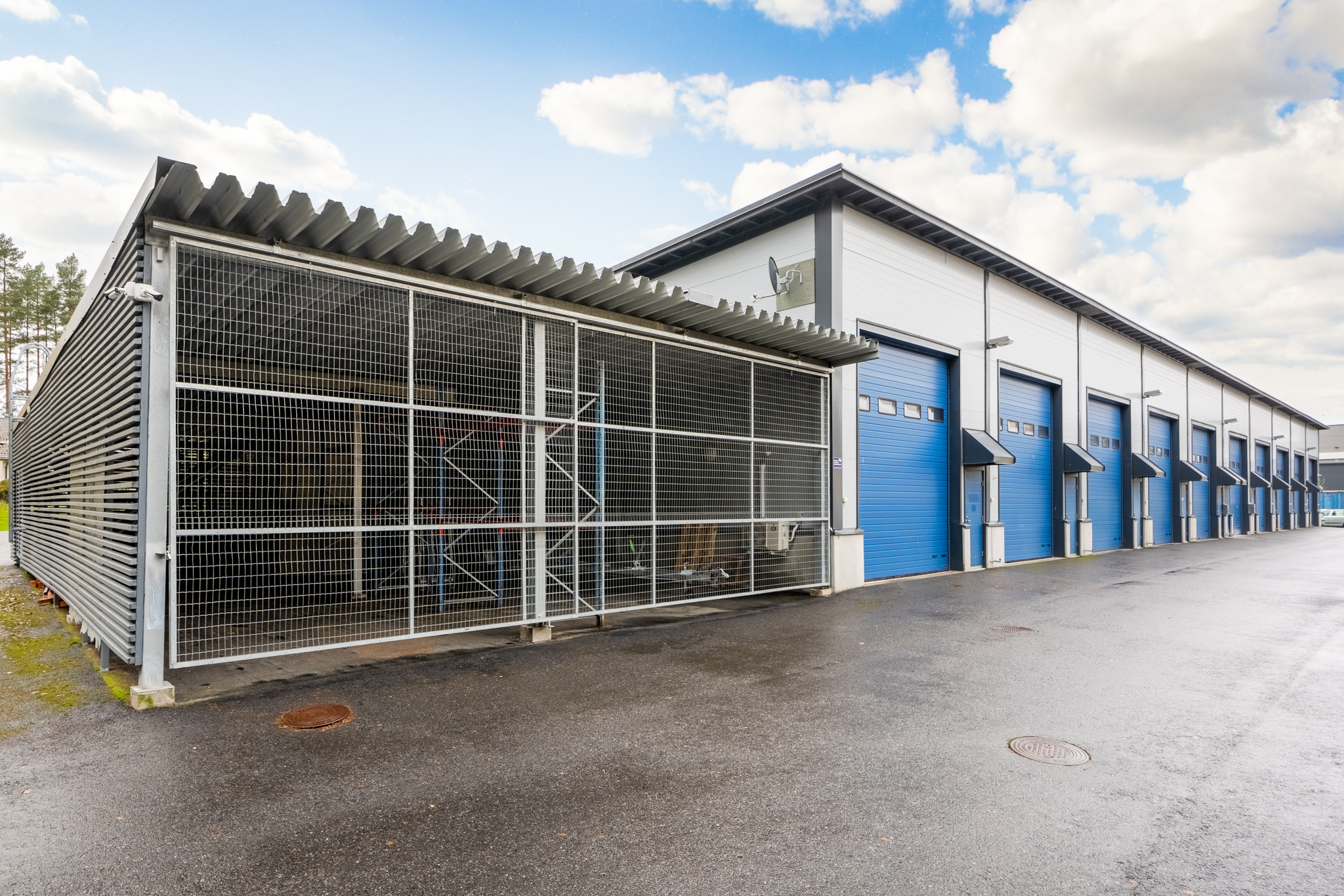 Kukonkorventie 9, Sääksjärvi, Lempäälä