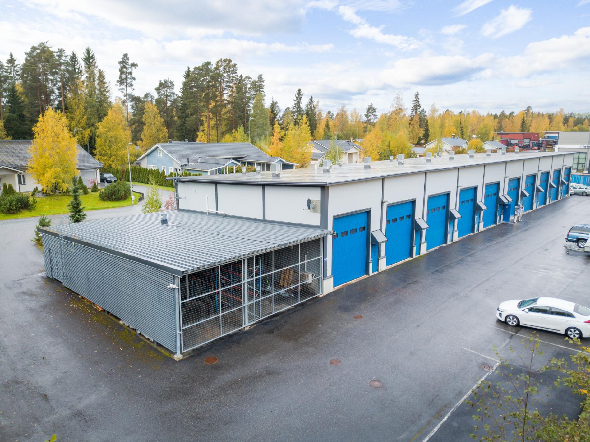 Kukonkorventie 9, Sääksjärvi, Lempäälä