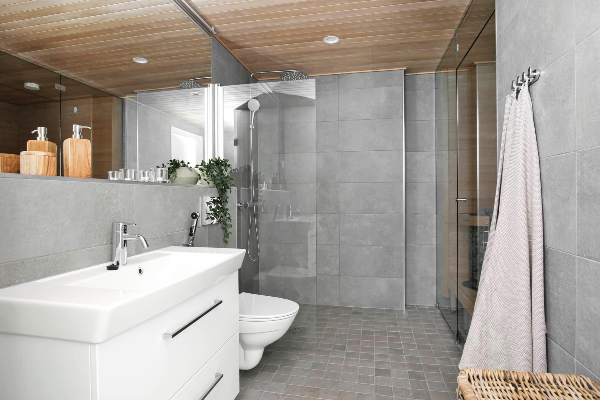 Stailattu malliasunto B3, 3h,+kt+s, 81 m², 2/6. krs