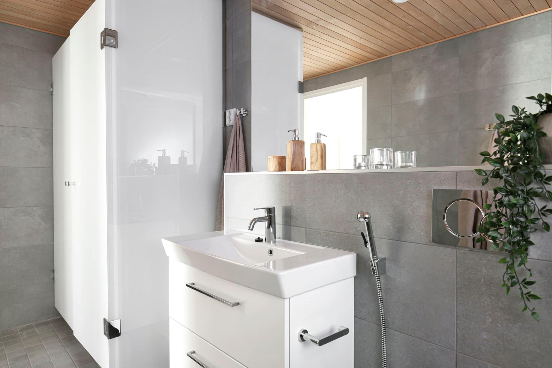 Stailattu malliasunto B3, 3h,+kt+s, 81 m², 2/6. krs