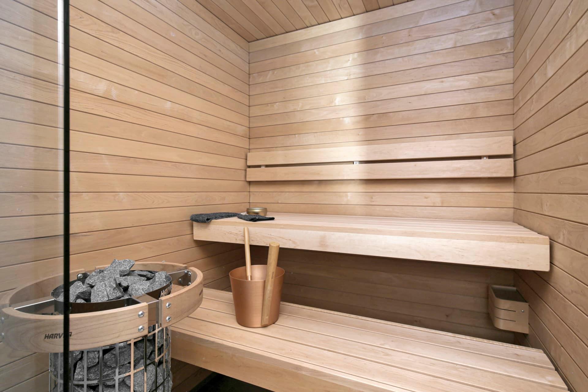 Stailattu malliasunto B3, 3h,+kt+s, 81 m², 2/6. krs