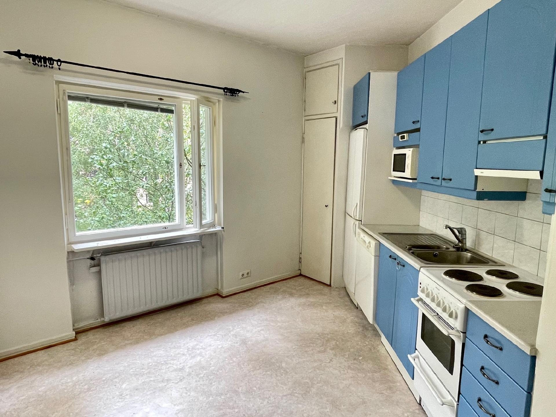 Koskelantie 23, Käpylä, Helsinki