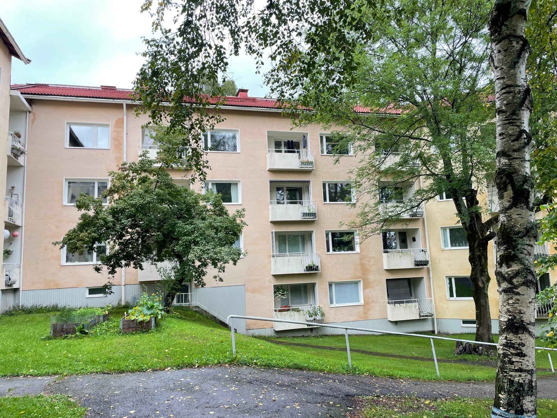 Koskelantie 23, Käpylä, Helsinki