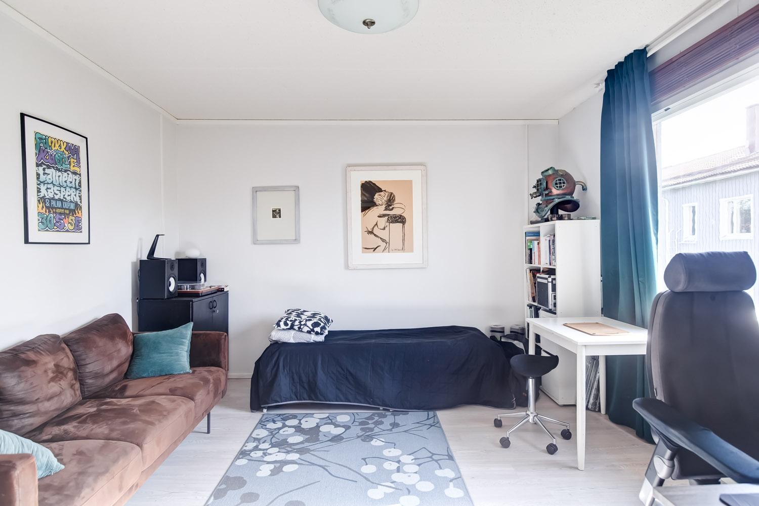 Konkolankatu 5, Rautaharkko, Tampere