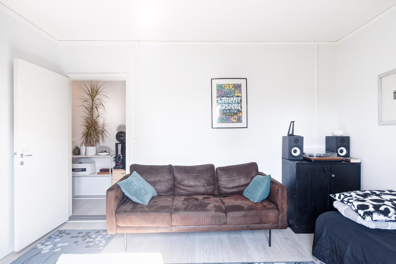 Konkolankatu 5, Rautaharkko, Tampere