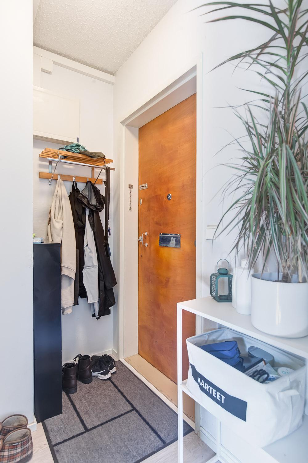 Konkolankatu 5, Rautaharkko, Tampere