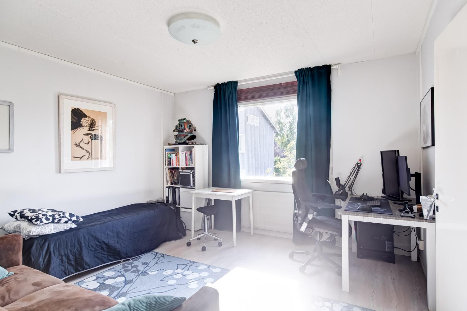 Konkolankatu 5, Rautaharkko, Tampere