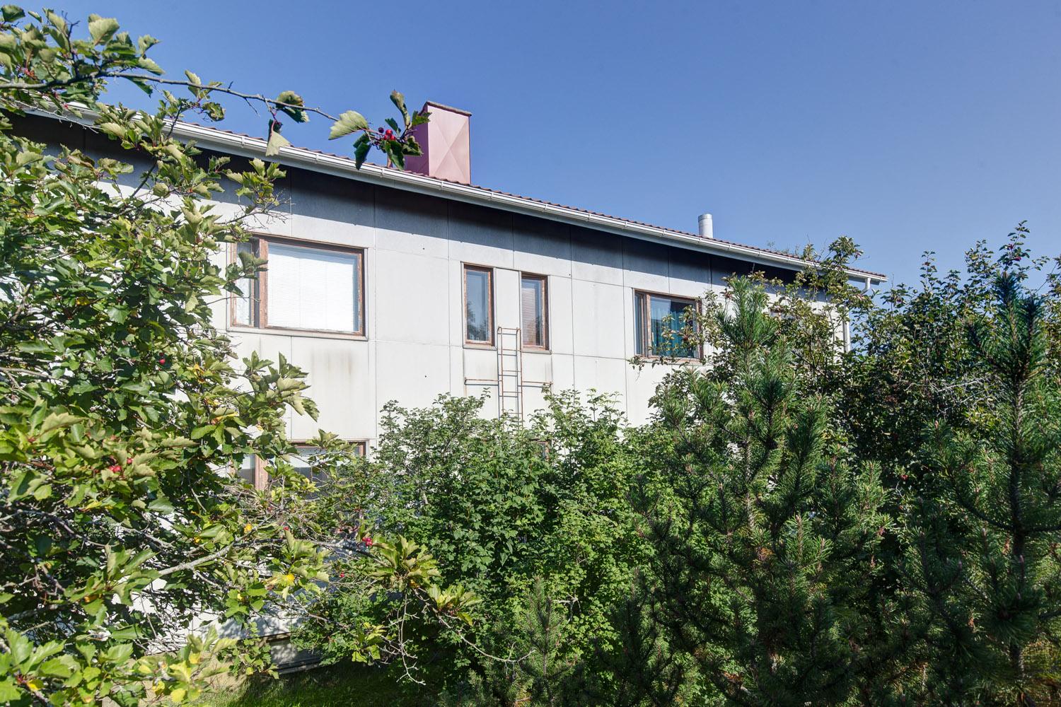 Konkolankatu 5, Rautaharkko, Tampere