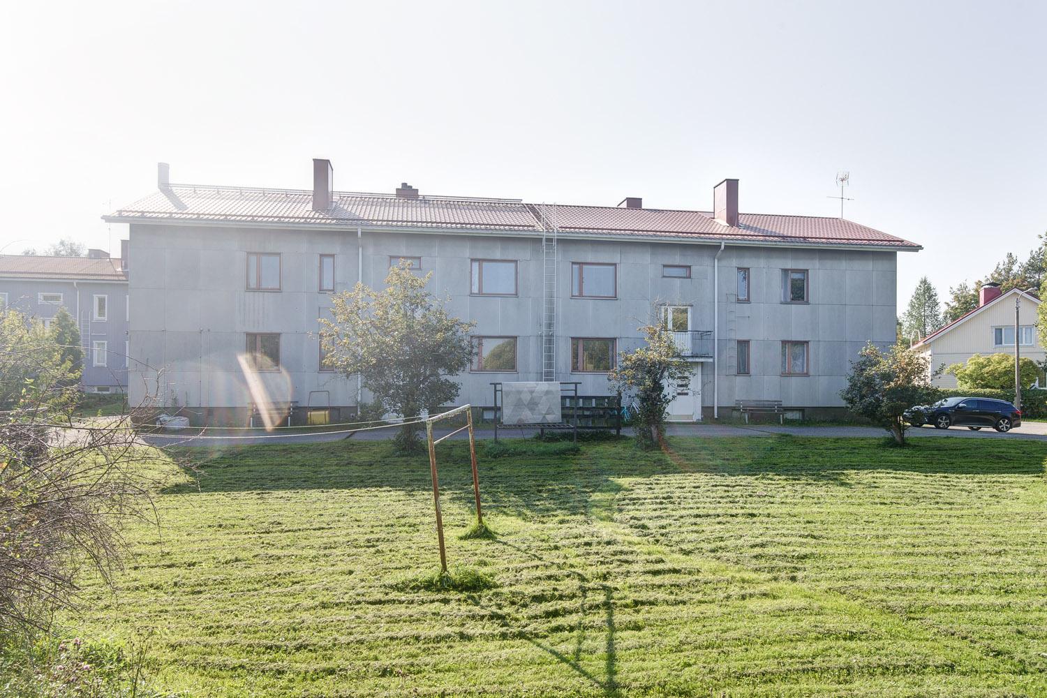 Konkolankatu 5, Rautaharkko, Tampere