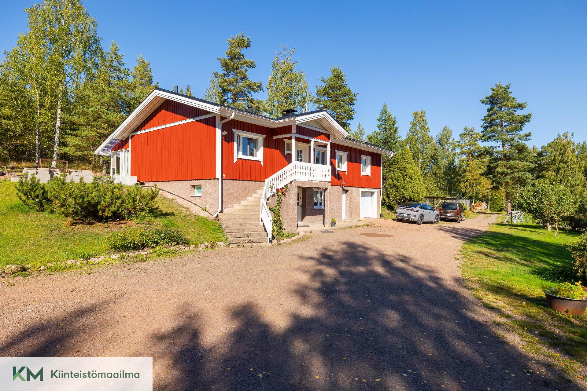 Munapirtintie 148, Munapirtti, Pyhtää