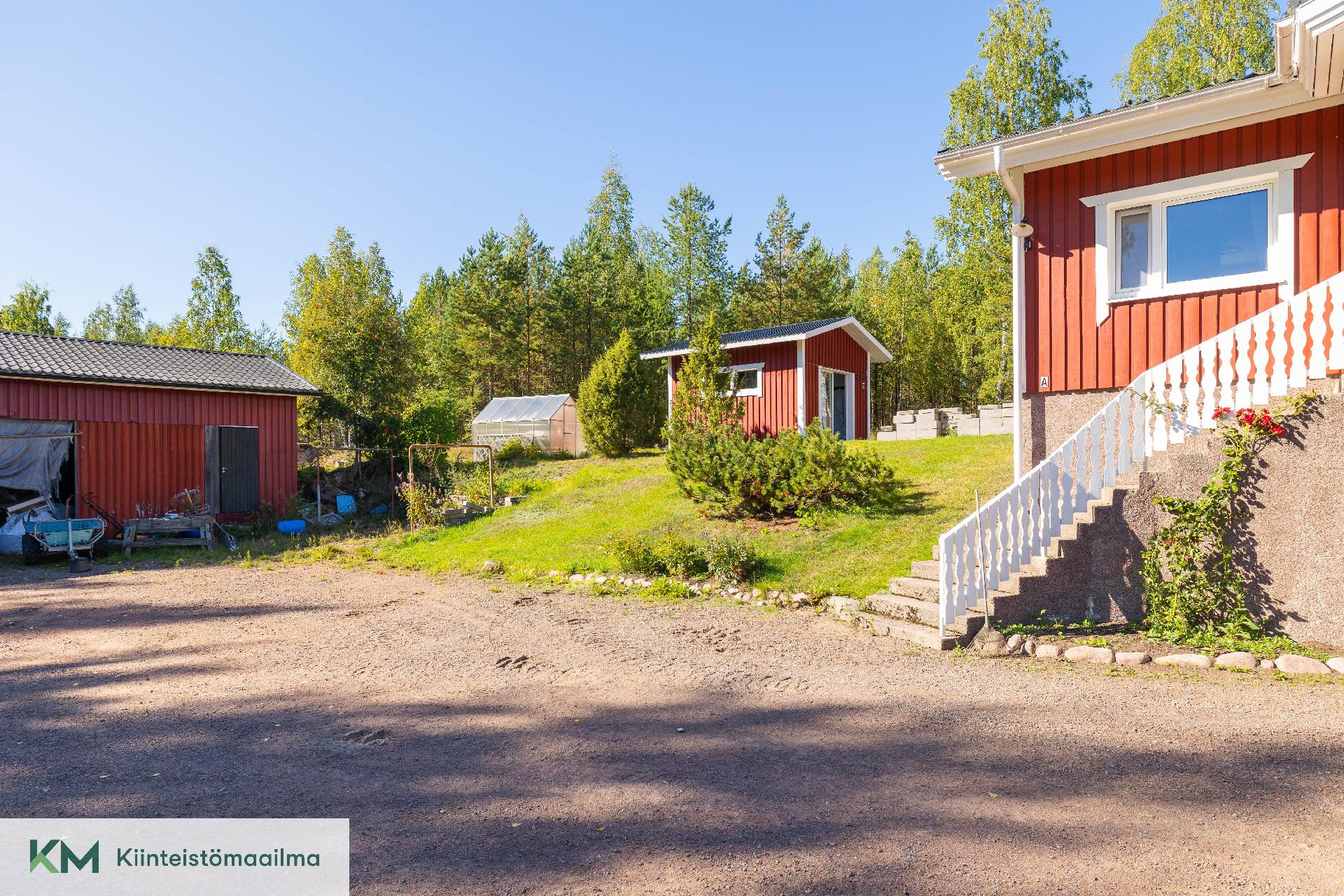 Munapirtintie 148, Munapirtti, Pyhtää