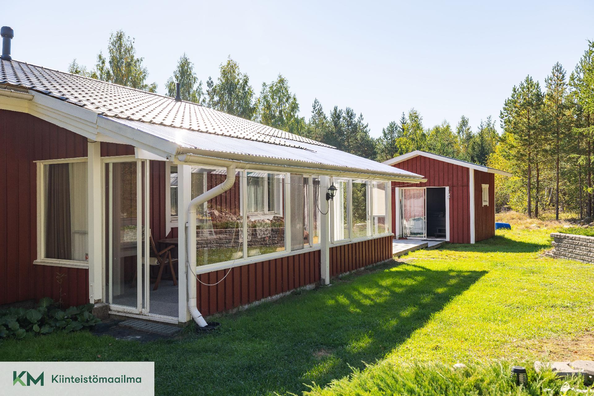 Munapirtintie 148, Munapirtti, Pyhtää