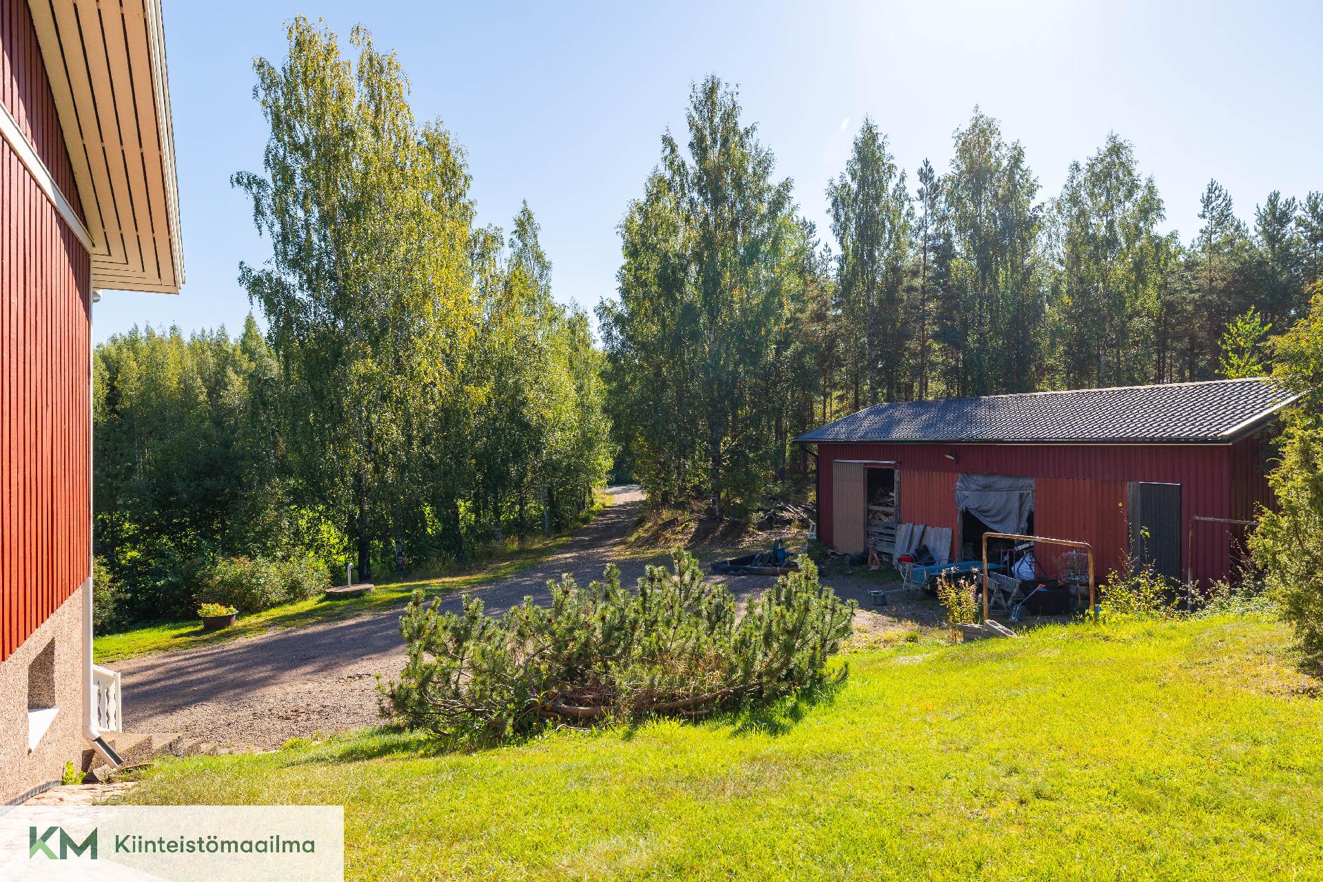 Munapirtintie 148, Munapirtti, Pyhtää