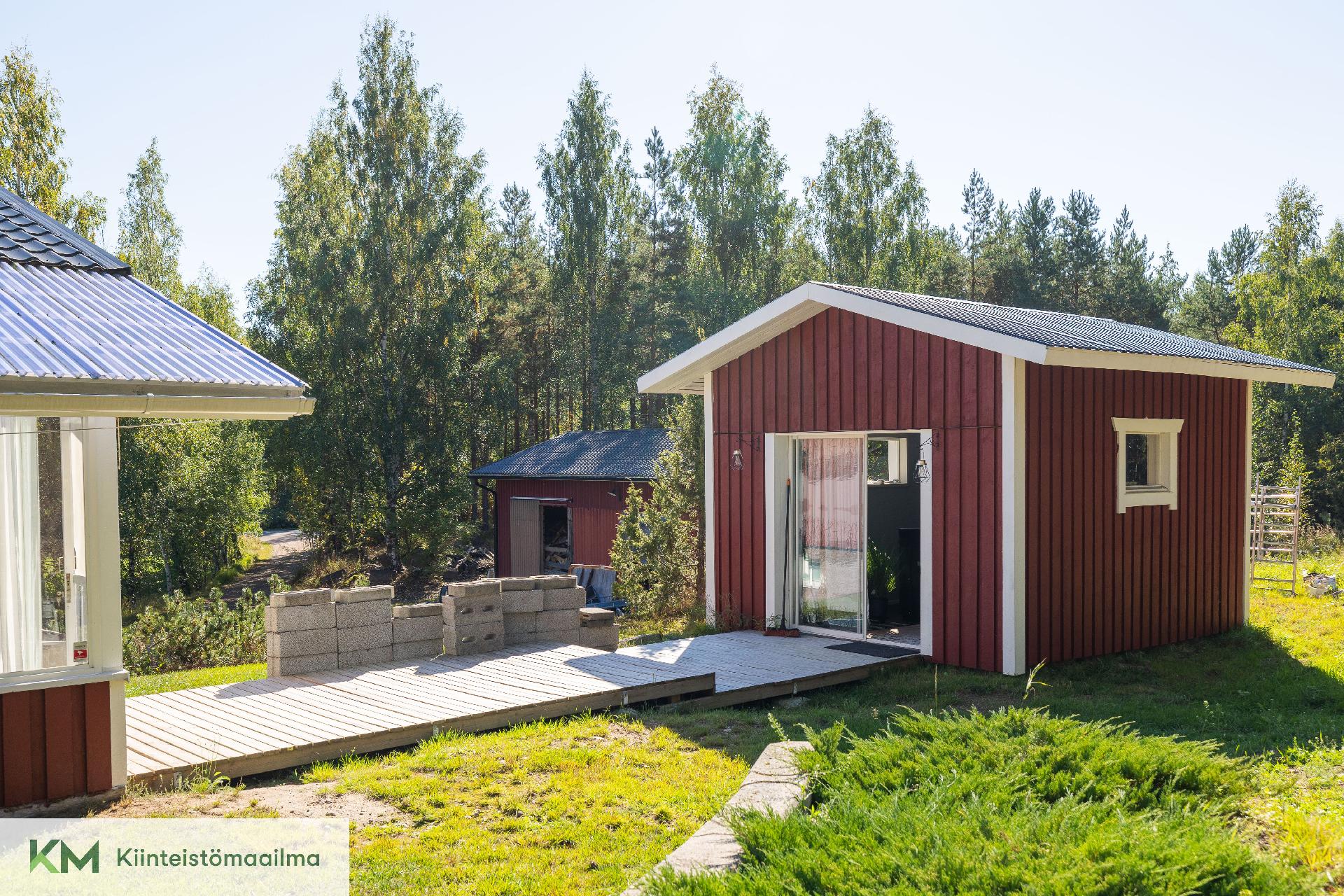 Munapirtintie 148, Munapirtti, Pyhtää