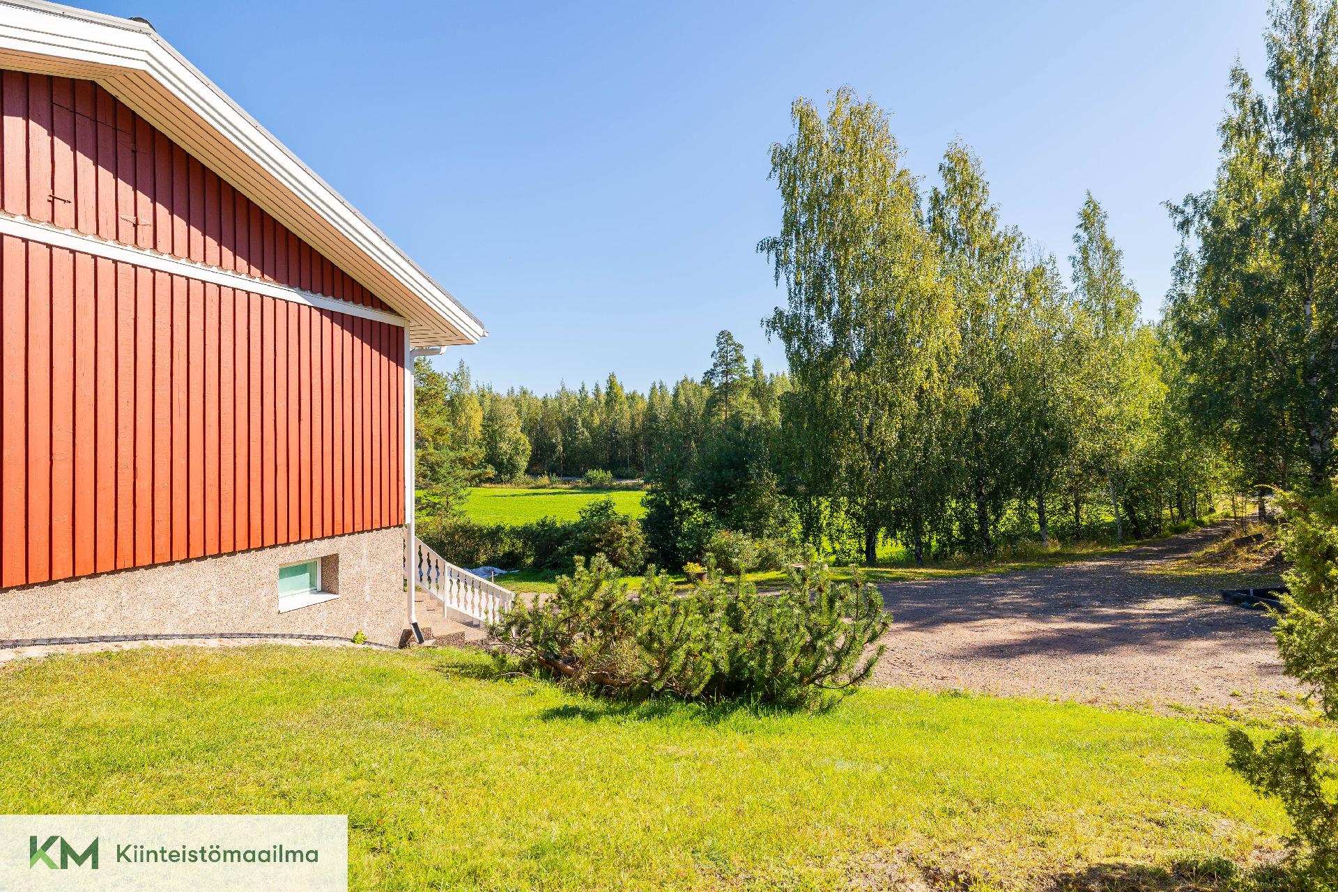 Munapirtintie 148, Munapirtti, Pyhtää