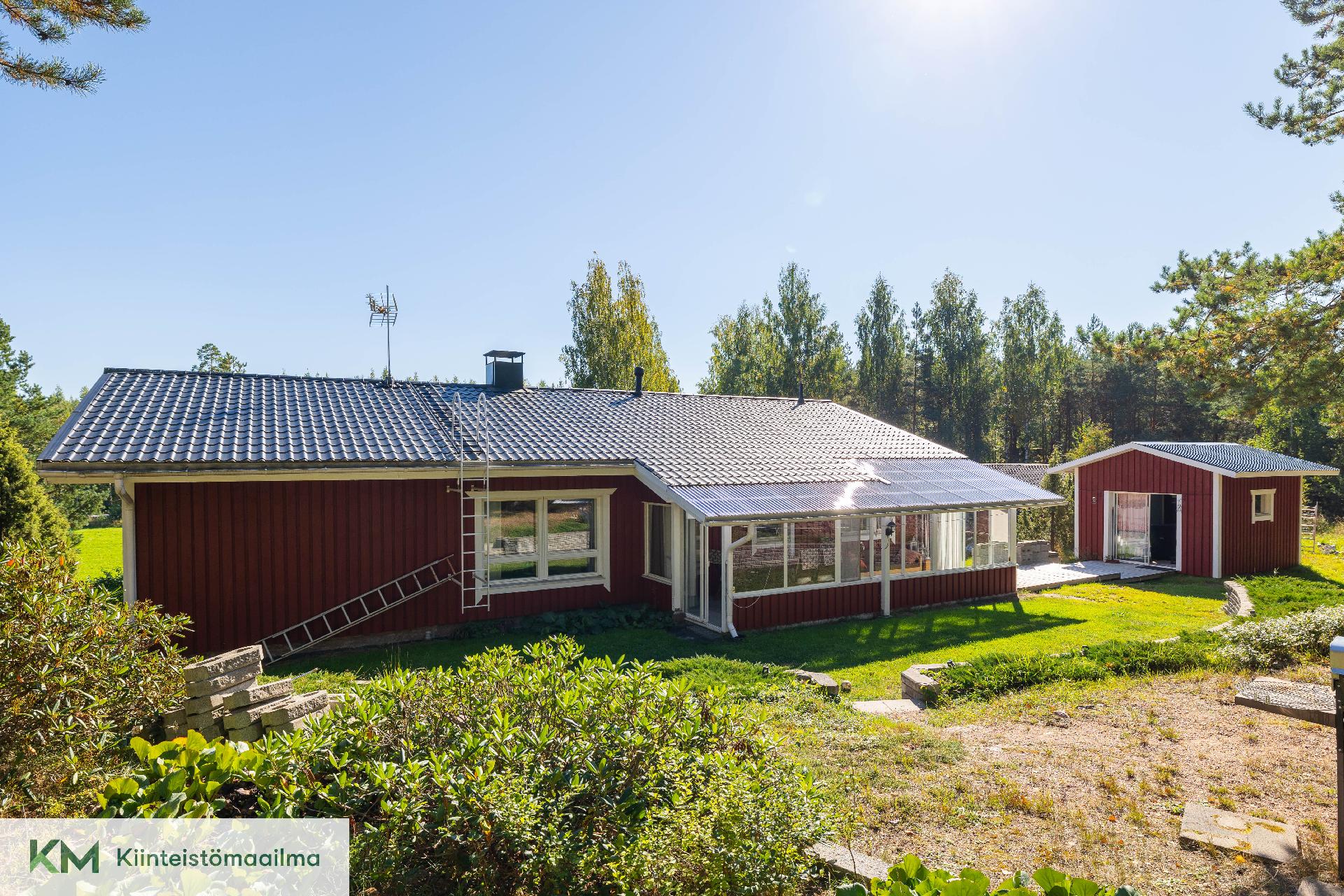 Munapirtintie 148, Munapirtti, Pyhtää