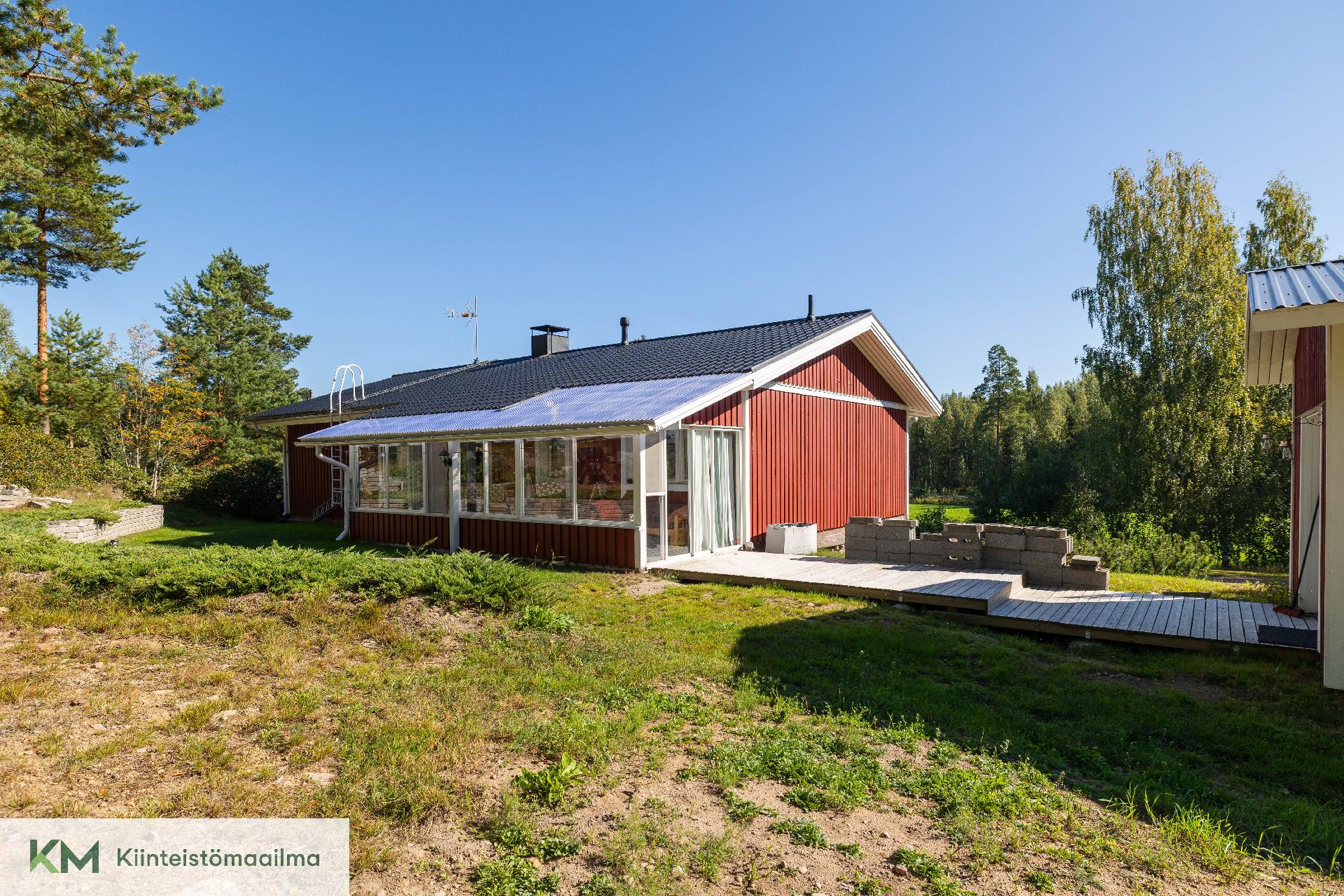 Munapirtintie 148, Munapirtti, Pyhtää