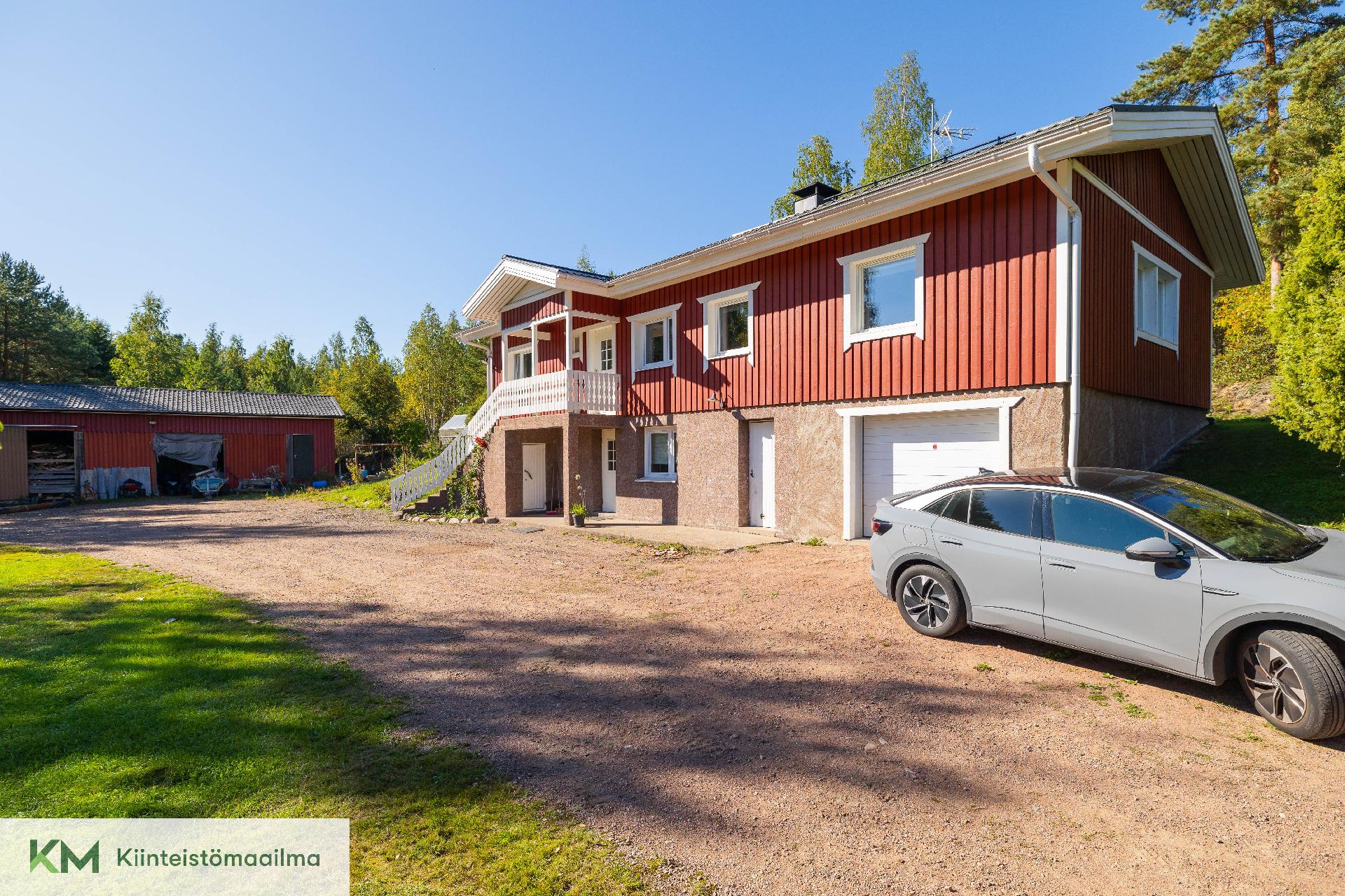 Munapirtintie 148, Munapirtti, Pyhtää