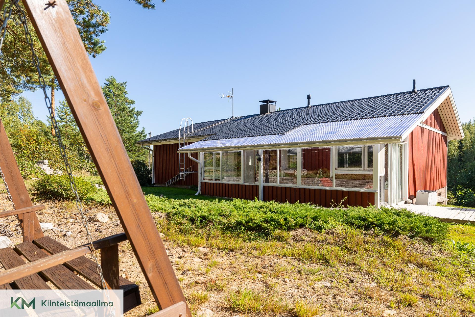 Munapirtintie 148, Munapirtti, Pyhtää