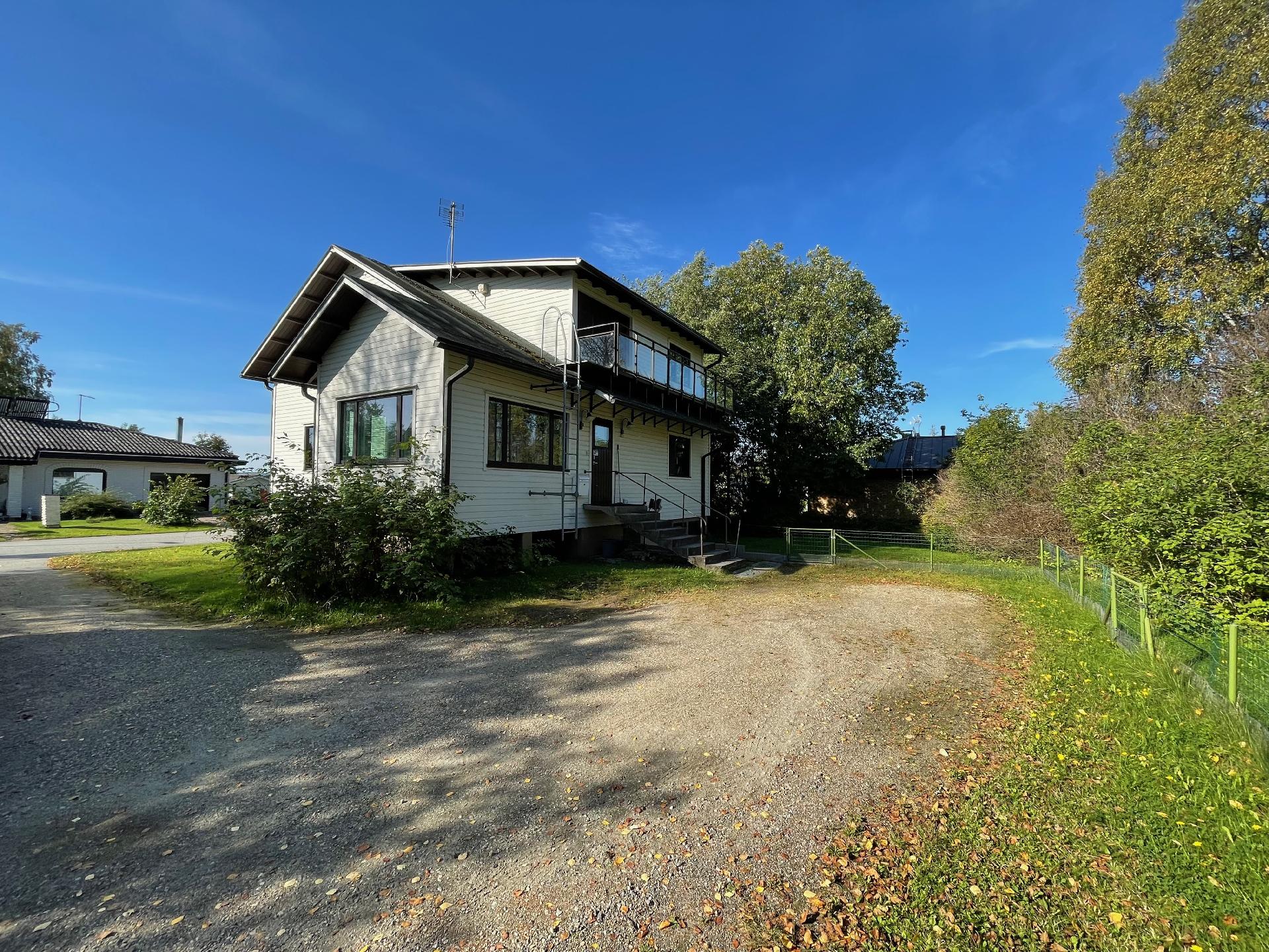 Saaritie 11, Keskusta, Sotkamo