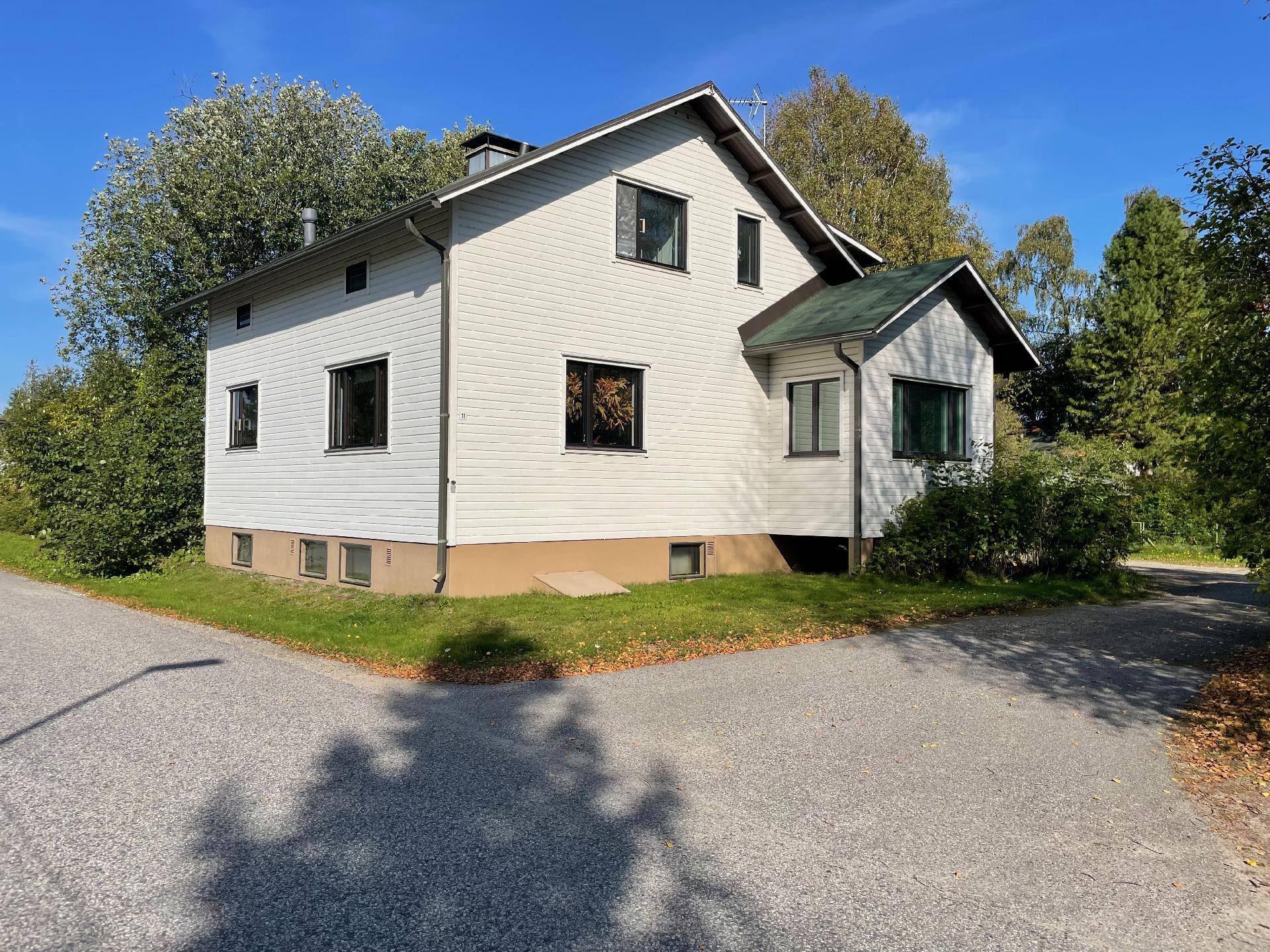 Saaritie 11, Keskusta, Sotkamo