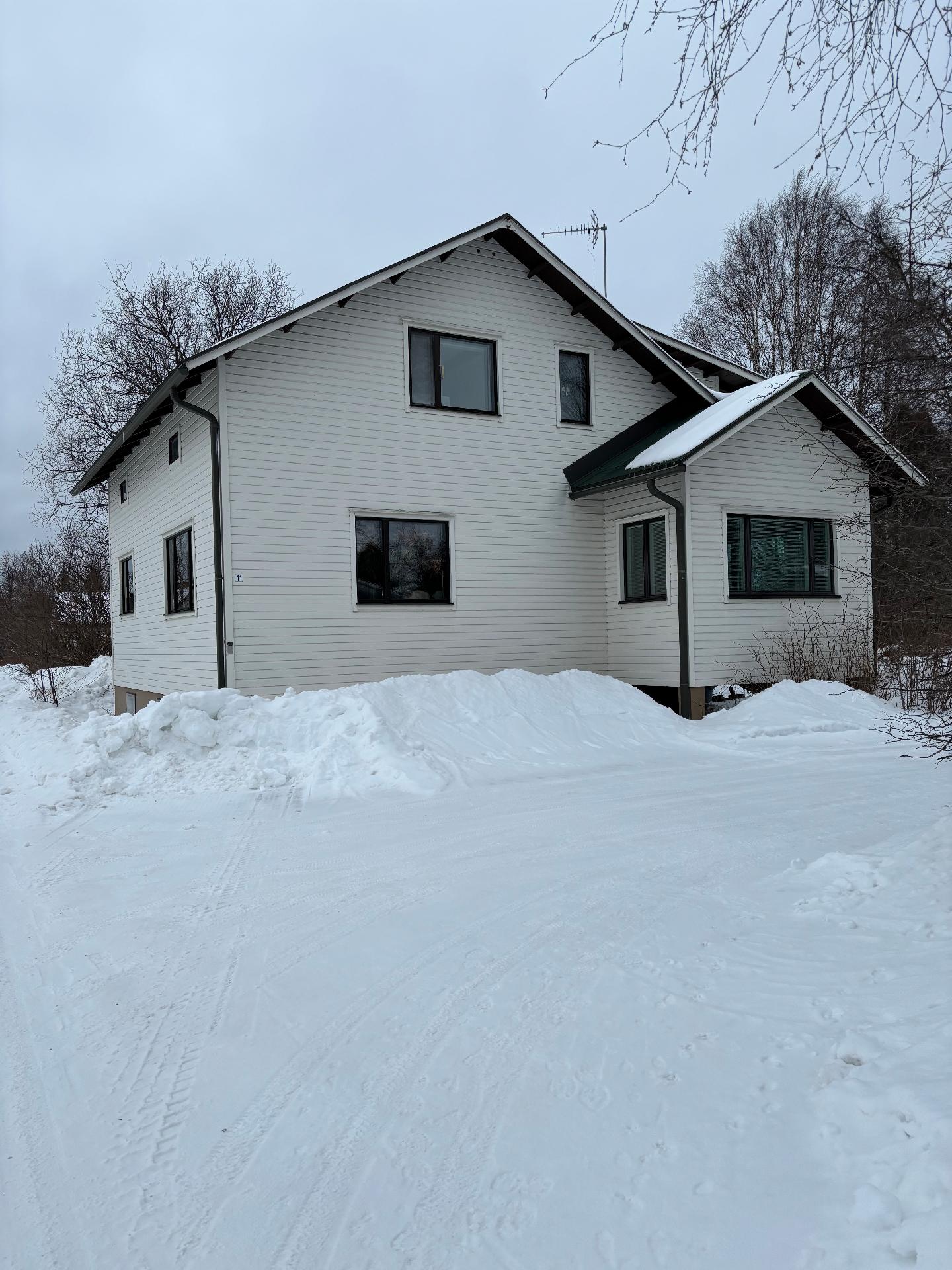 Saaritie 11, Keskusta, Sotkamo