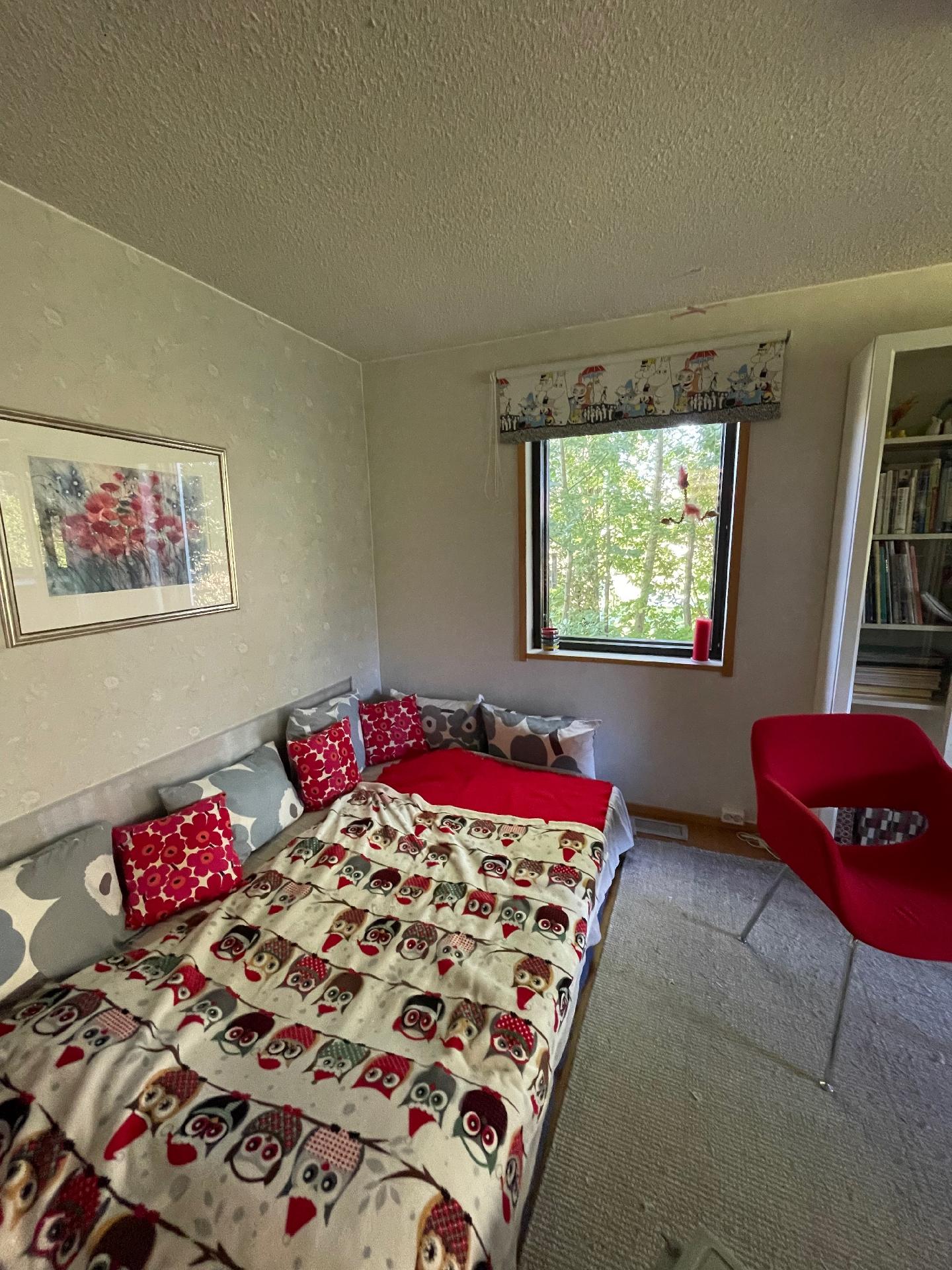 Saaritie 11, Keskusta, Sotkamo