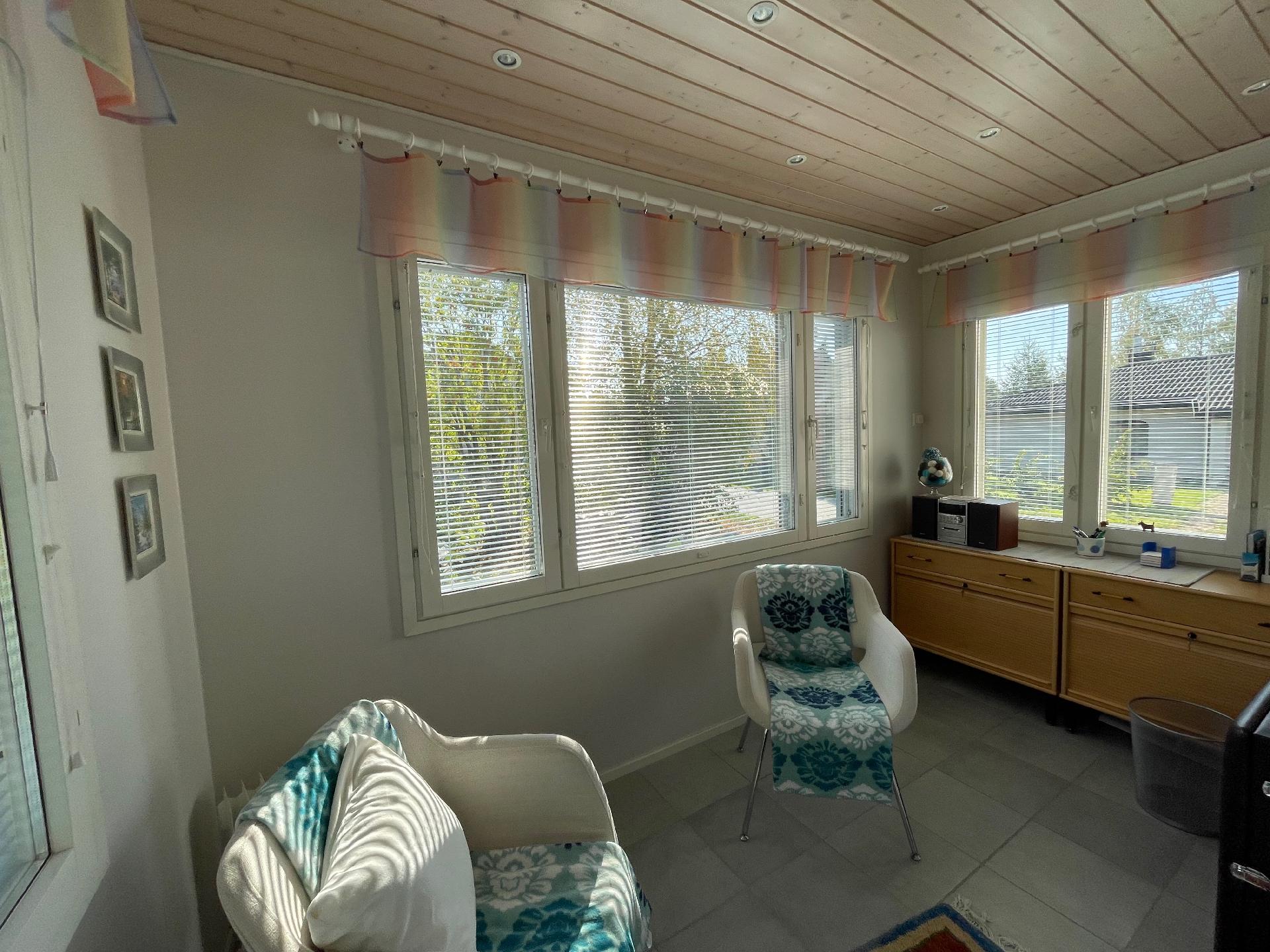 Saaritie 11, Keskusta, Sotkamo