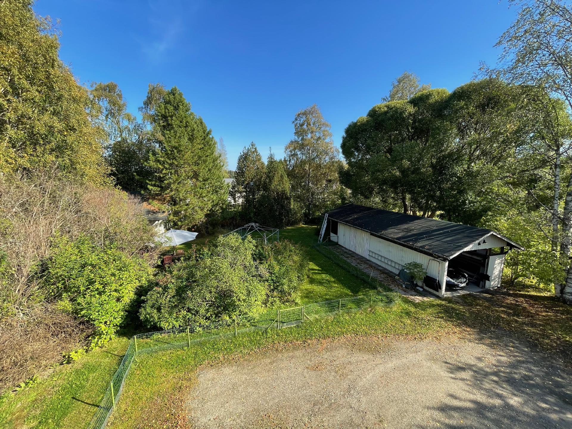 Saaritie 11, Keskusta, Sotkamo