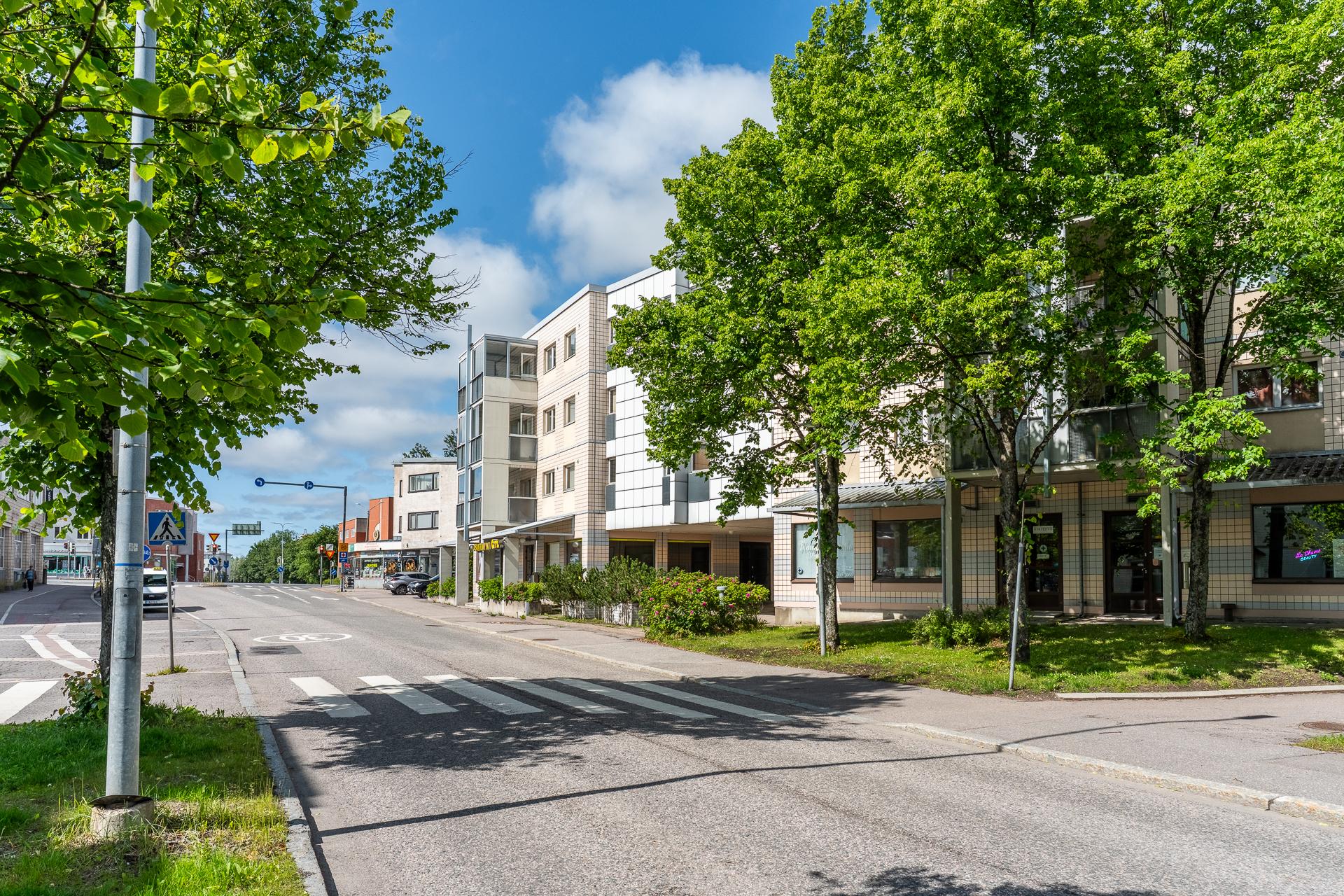 Askartie 3-5, Malmi, Helsinki