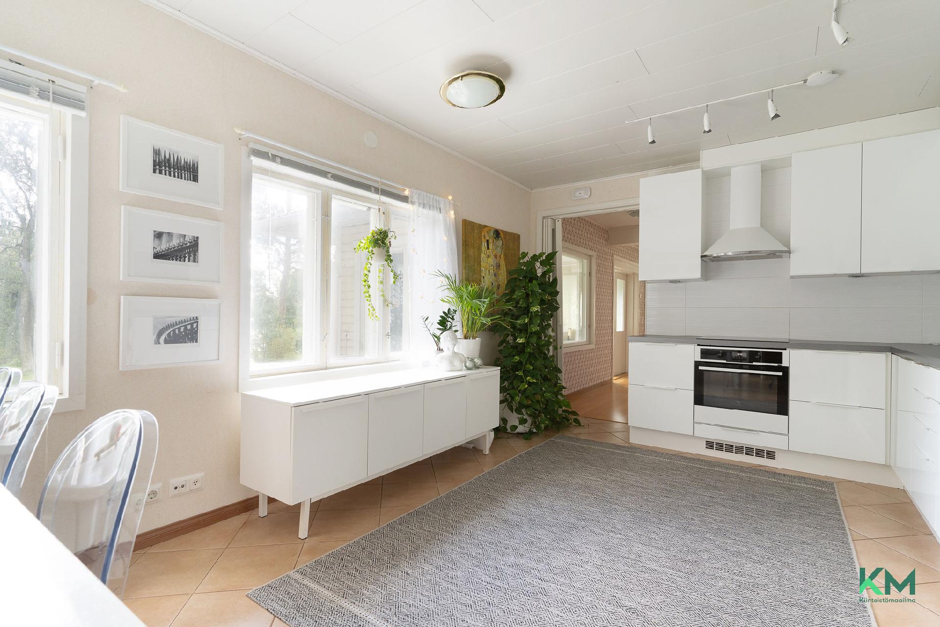 Leppojantie 6, Pispala, Kangasala