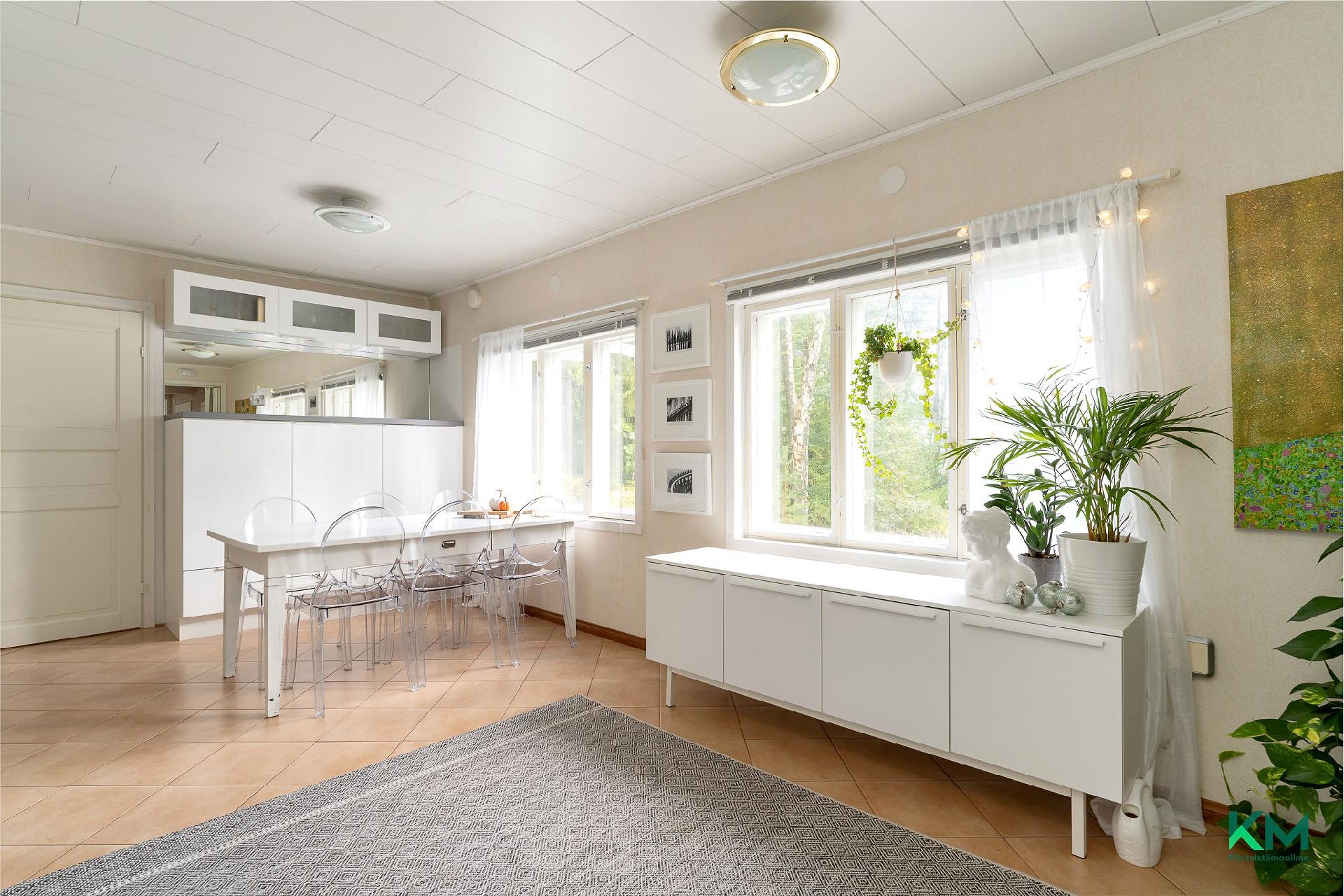 Leppojantie 6, Pispala, Kangasala