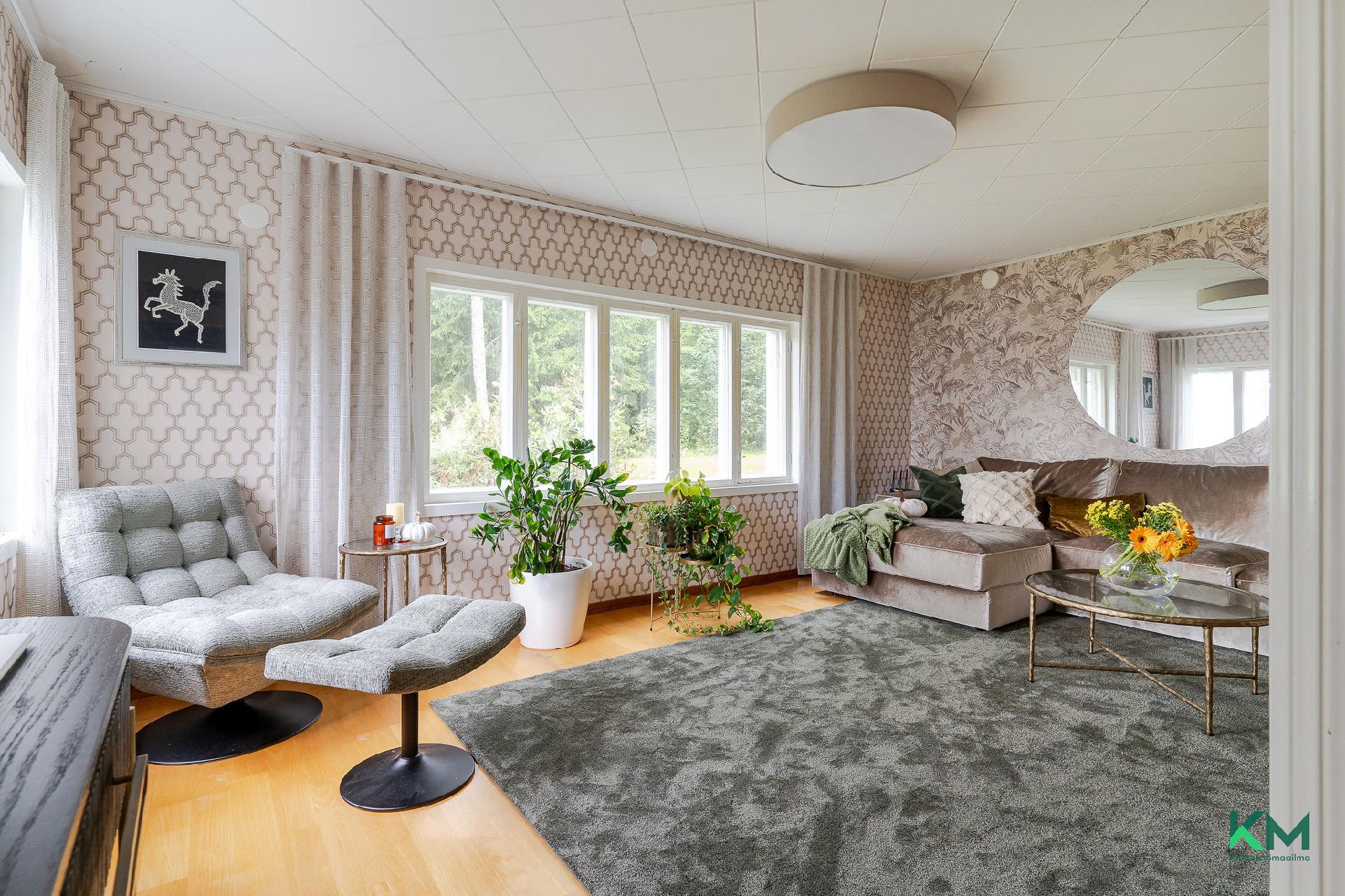 Leppojantie 6, Pispala, Kangasala