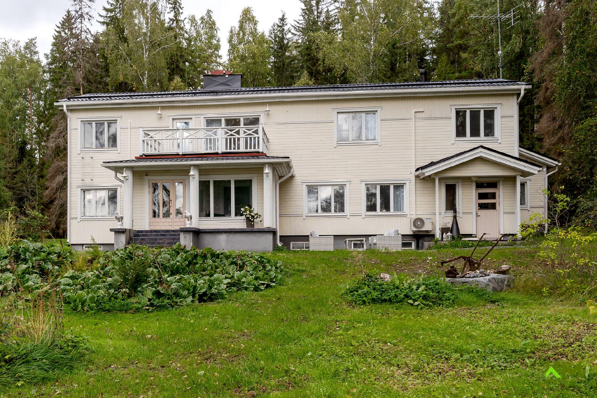 Leppojantie 6, Pispala, Kangasala